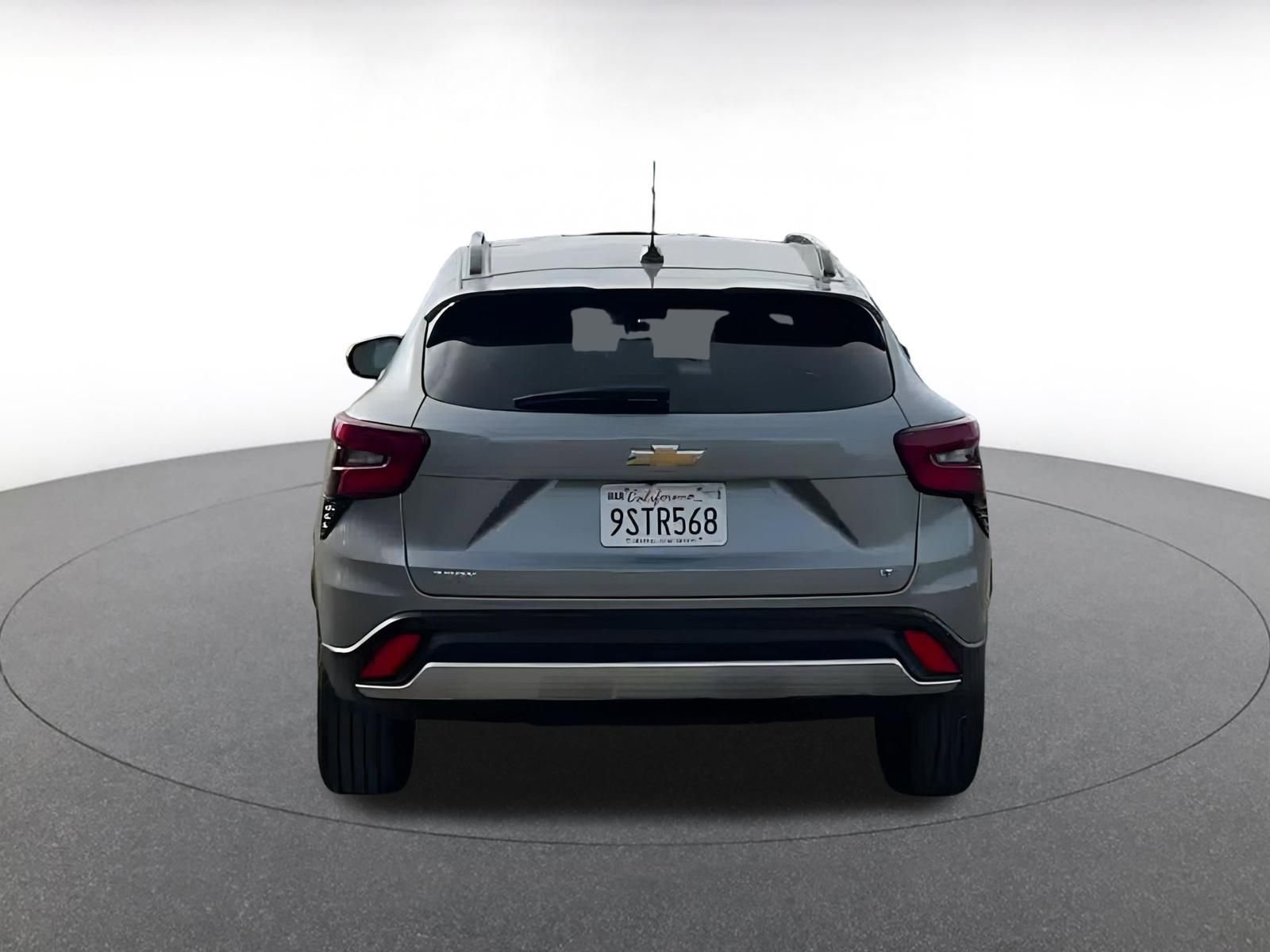 Thumbnail: 2025 Chevrolet Trax - 12