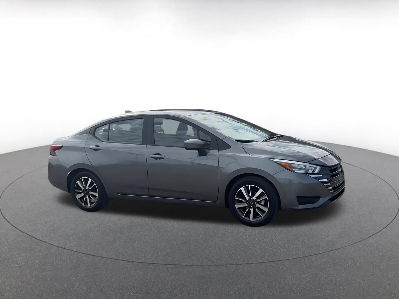 Thumbnail: 2025 Nissan Versa - 1