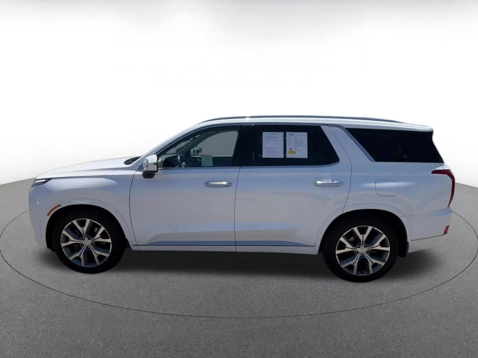Thumbnail: 2021 Hyundai Palisade - 9