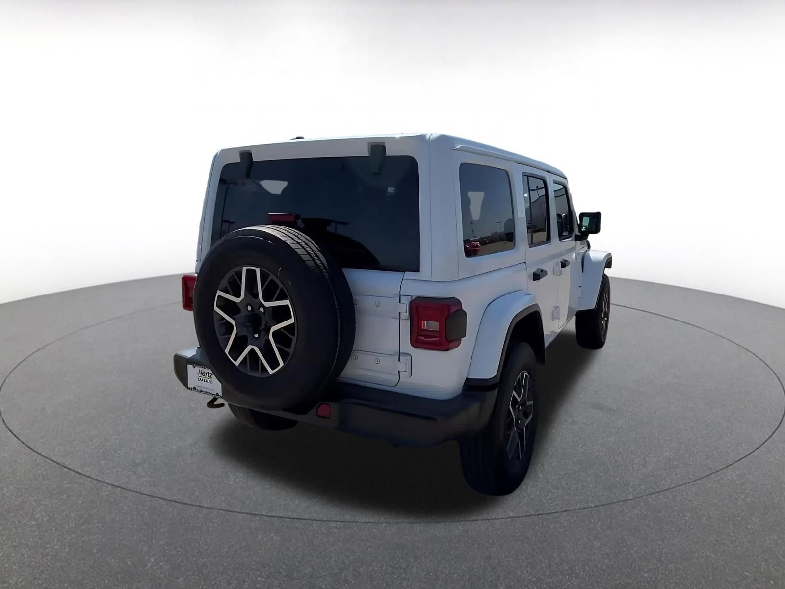 Thumbnail: 2025 Jeep Wrangler - 15