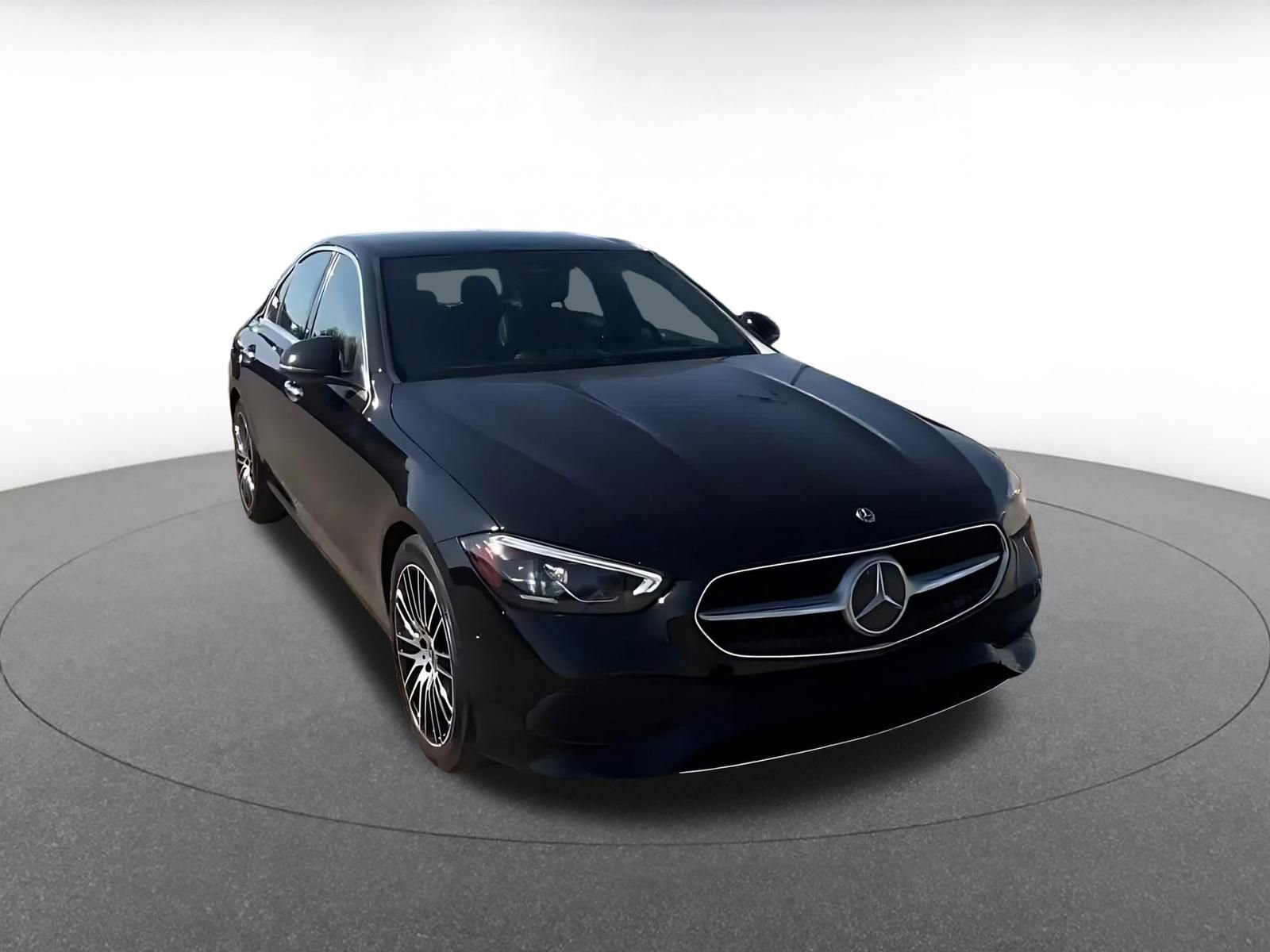 Thumbnail: 2024 Mercedes-Benz C-Class - 3