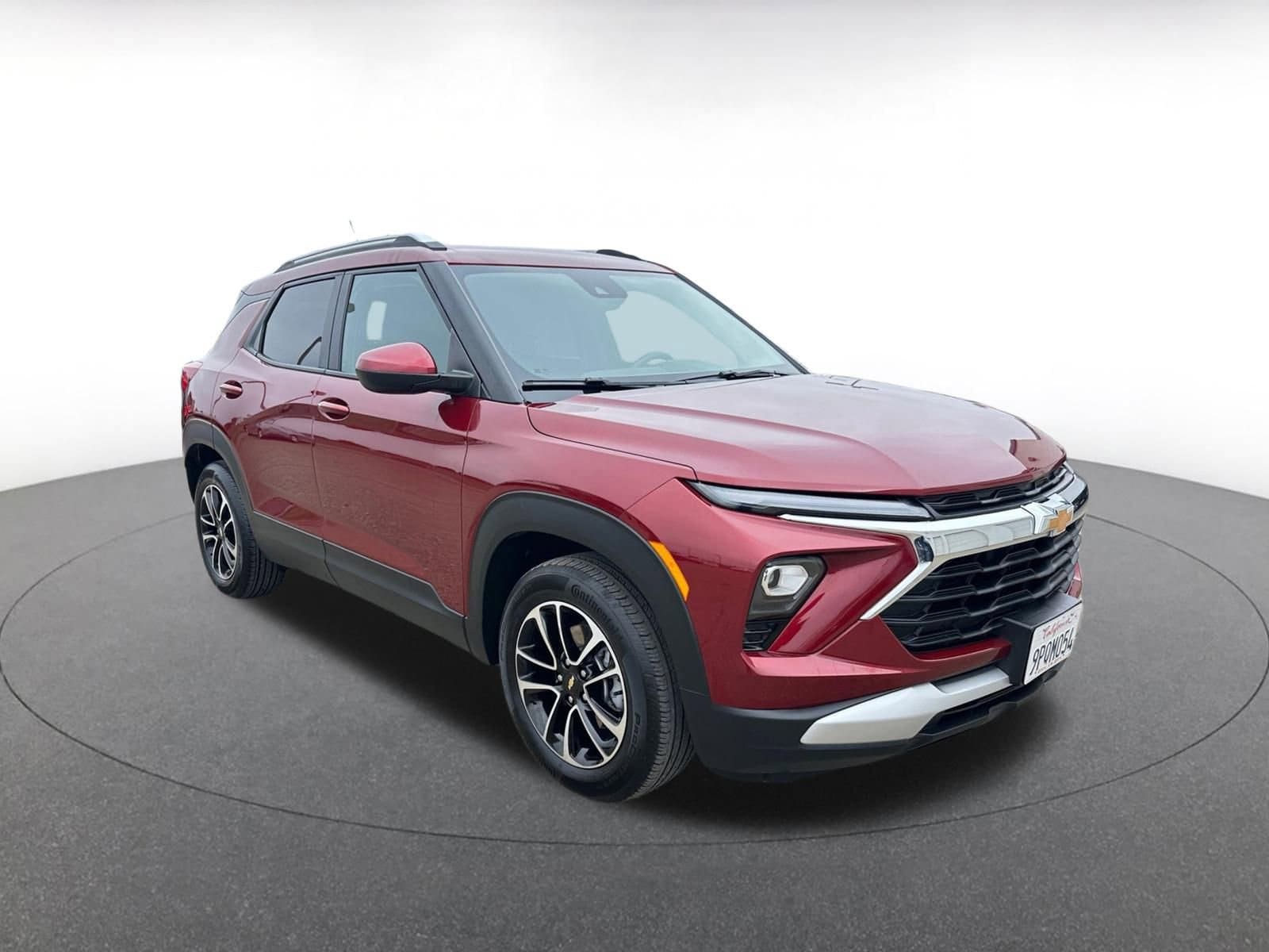 Thumbnail: 2025 Chevrolet TrailBlazer - 1