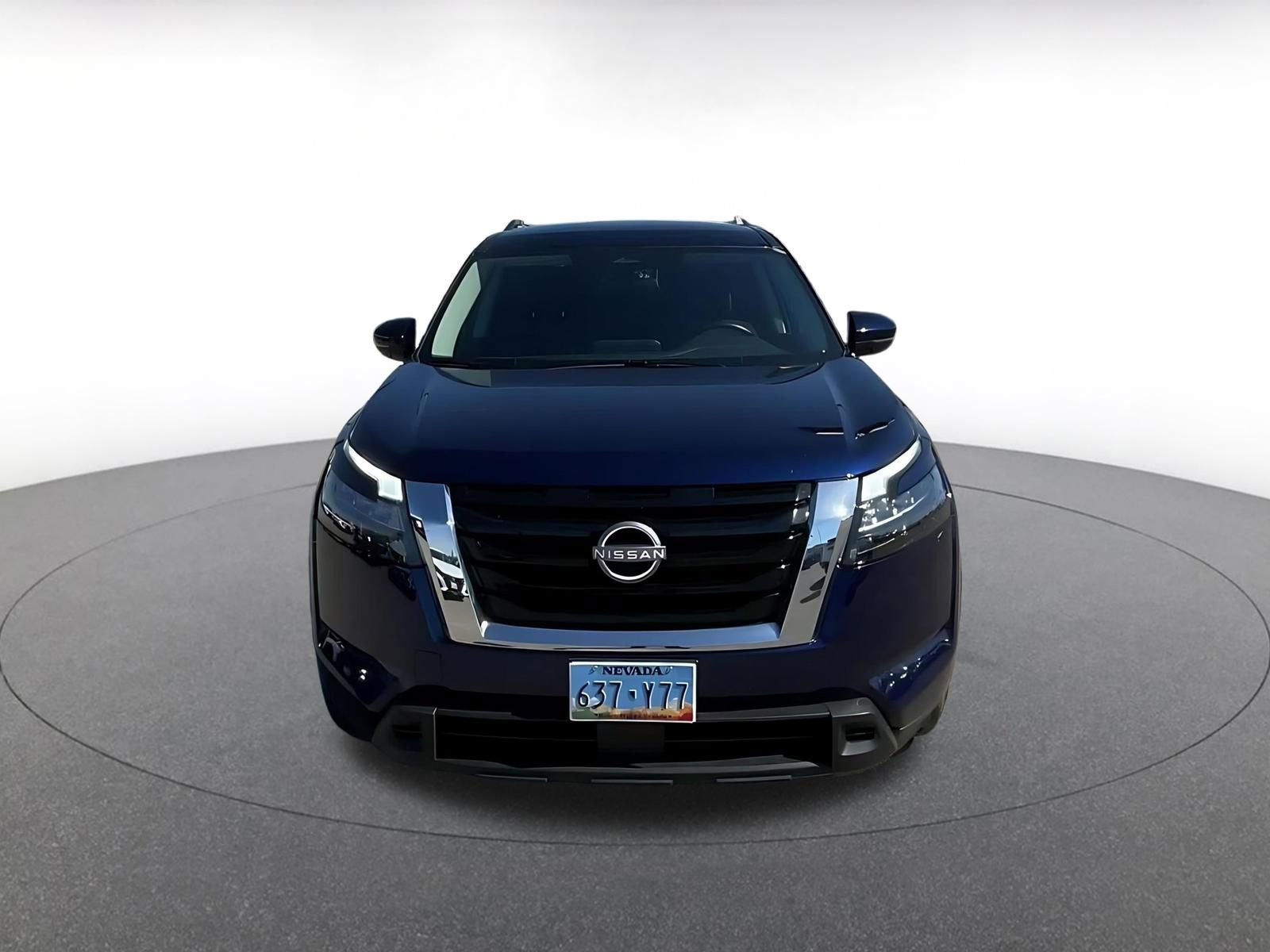 Thumbnail: 2025 Nissan Pathfinder - 4