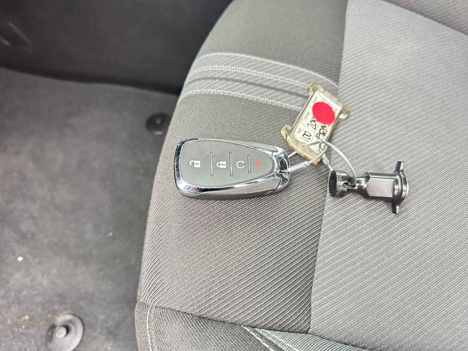 Thumbnail: 2025 Chevrolet Blazer - 22