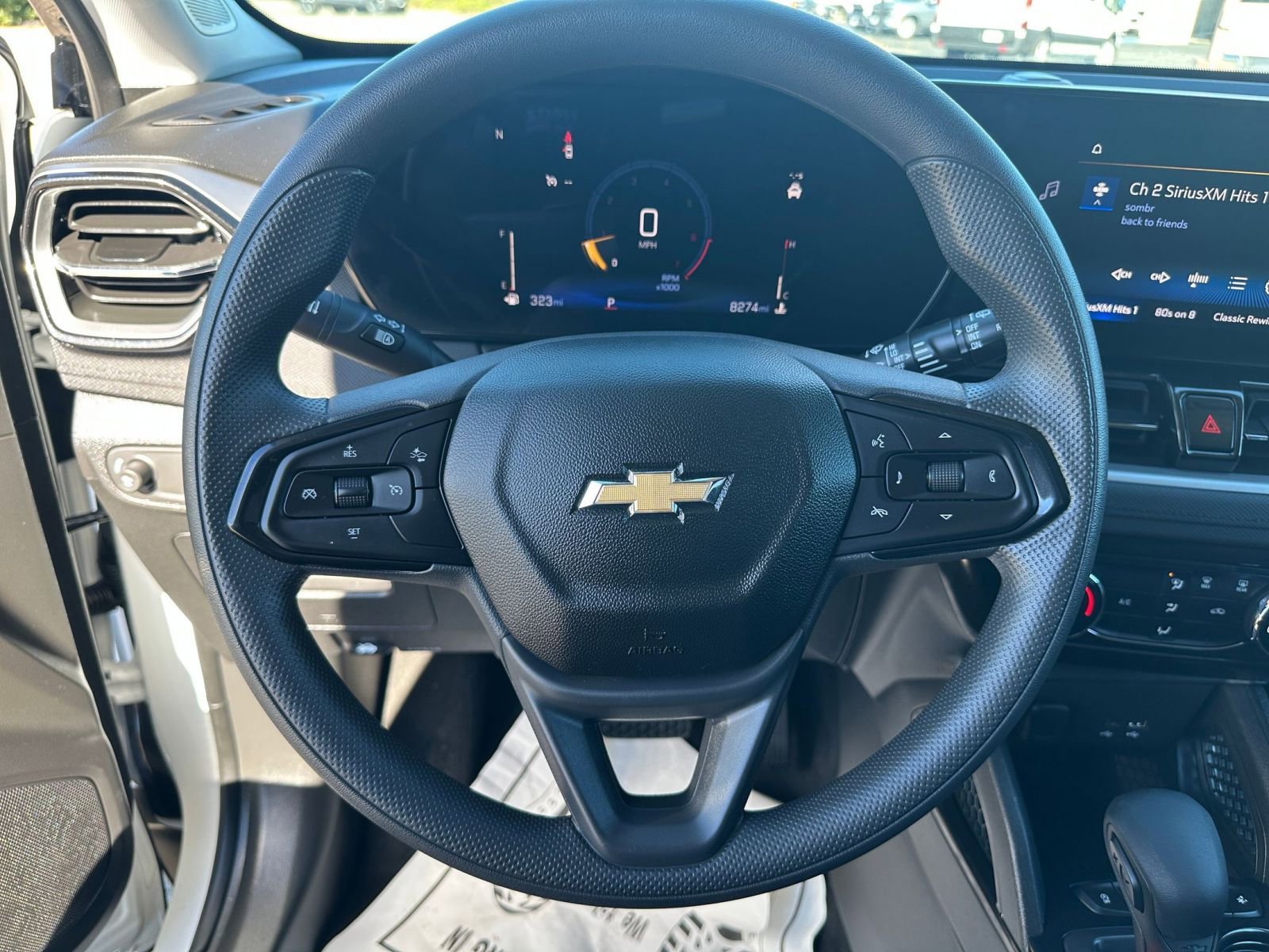 Thumbnail: 2025 Chevrolet TrailBlazer - 27