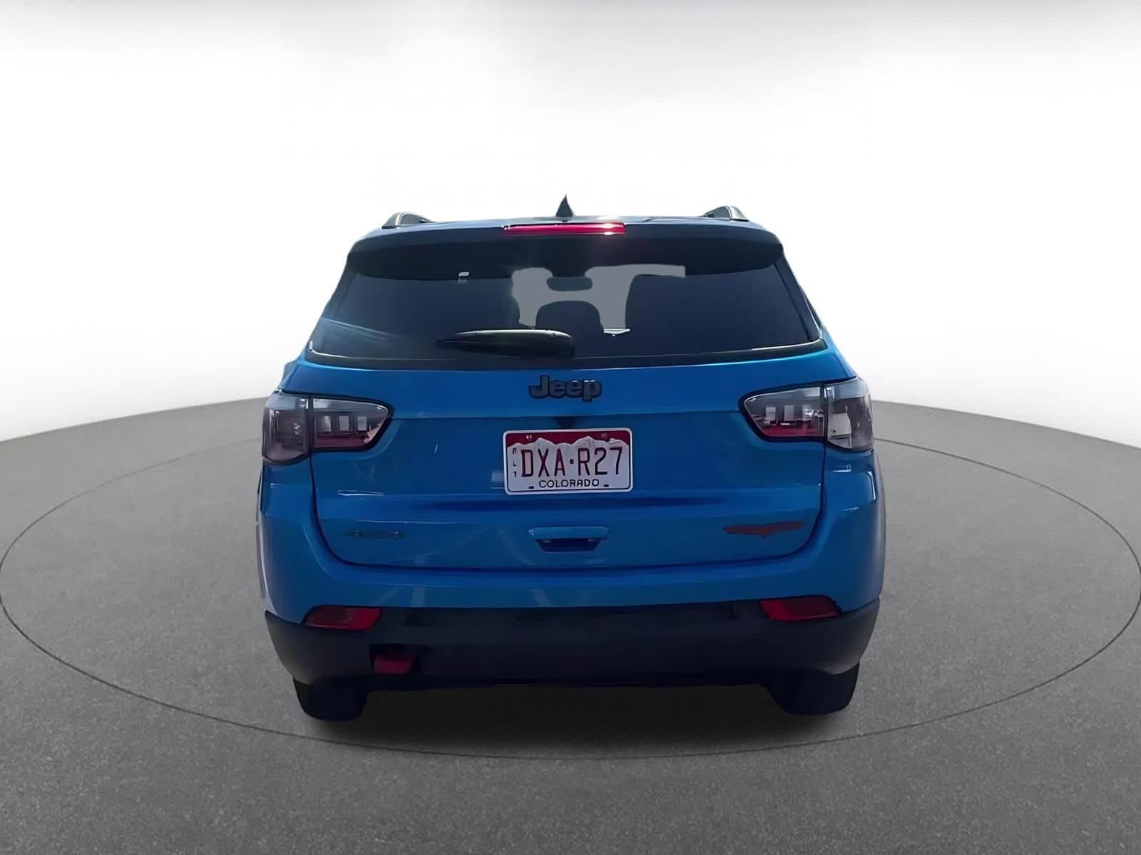 Thumbnail: 2025 Jeep Compass - 12