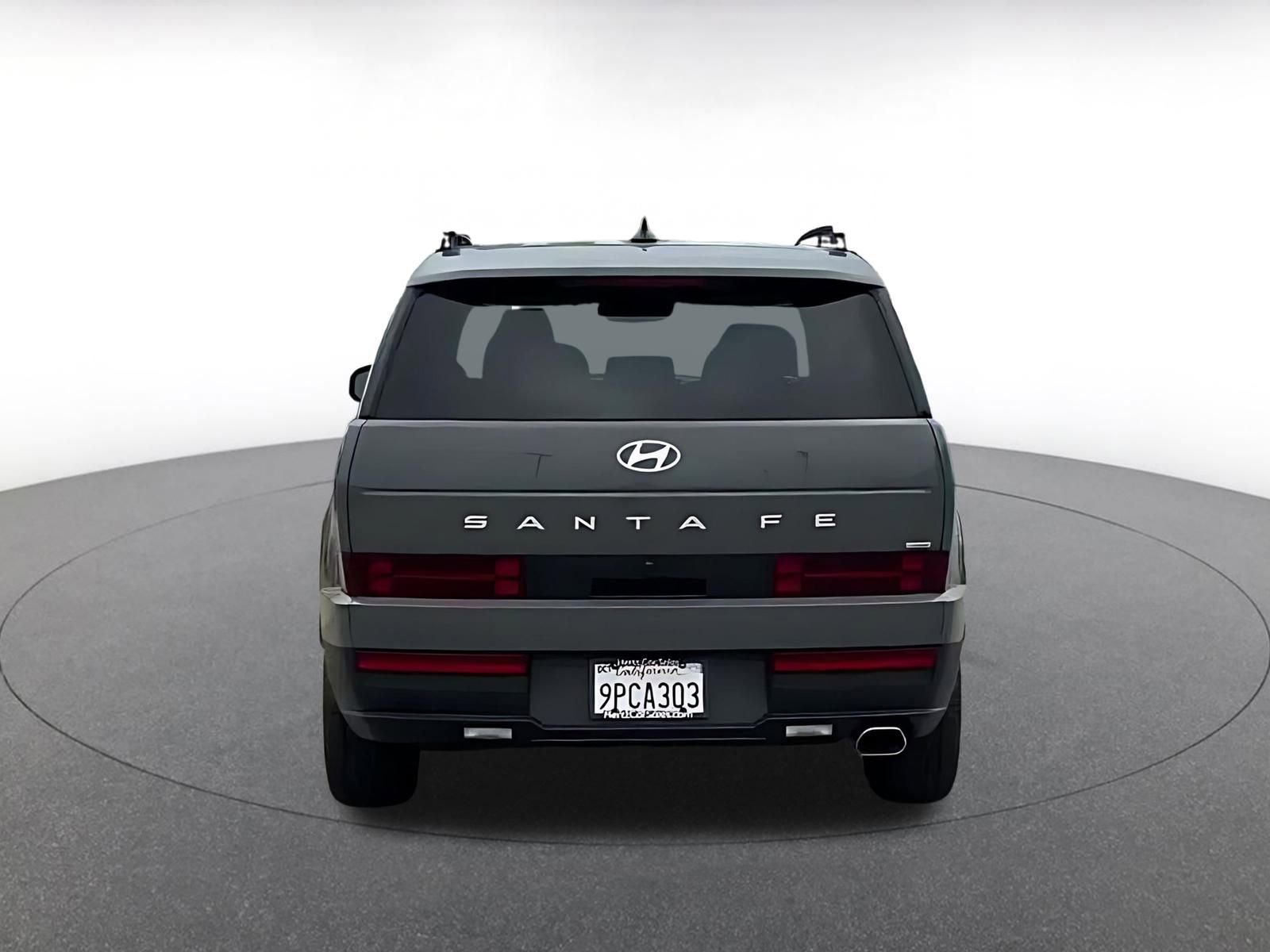 Thumbnail: 2025 Hyundai Santa Fe - 12