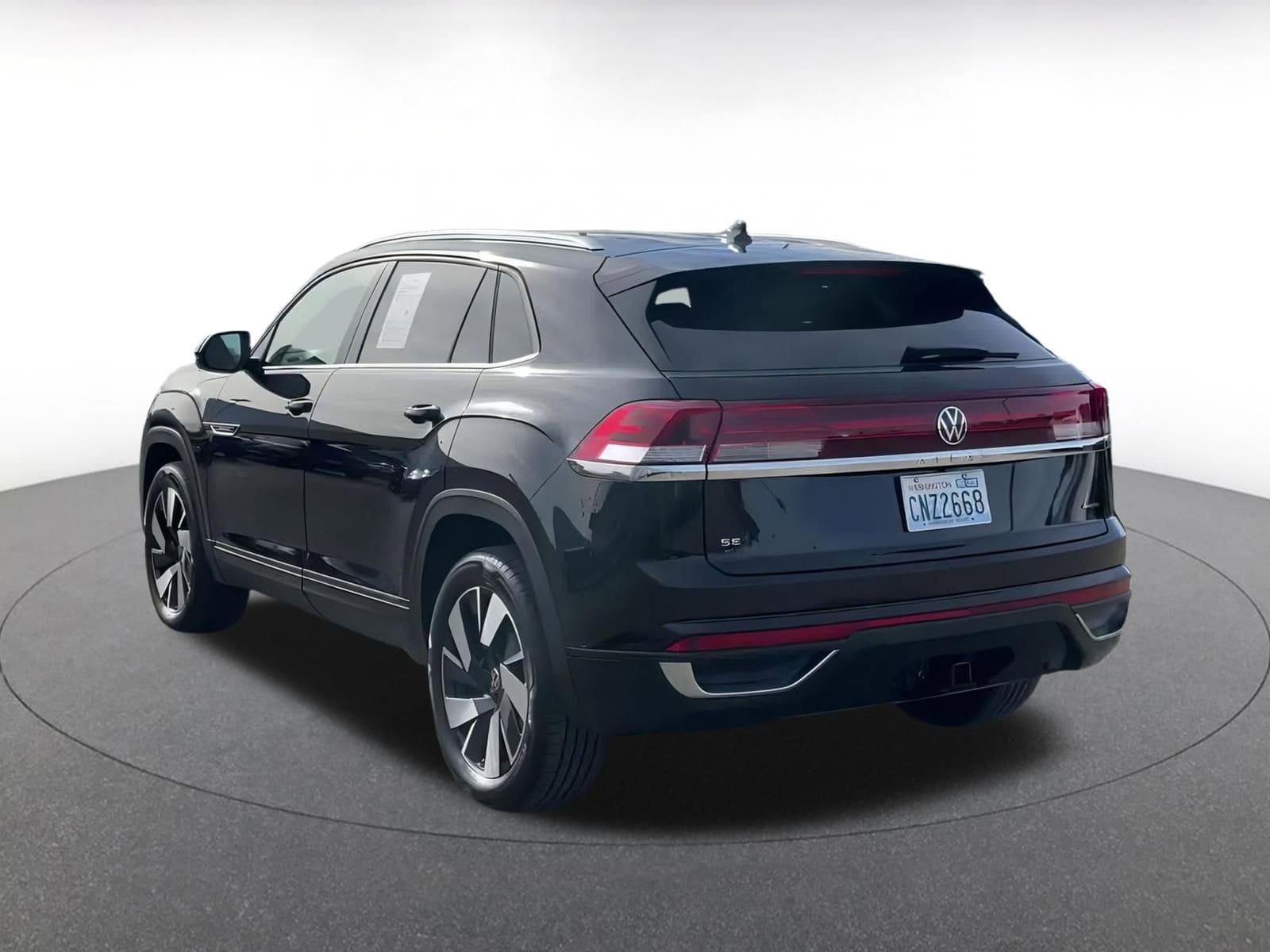 Thumbnail: 2025 Volkswagen Atlas - 11