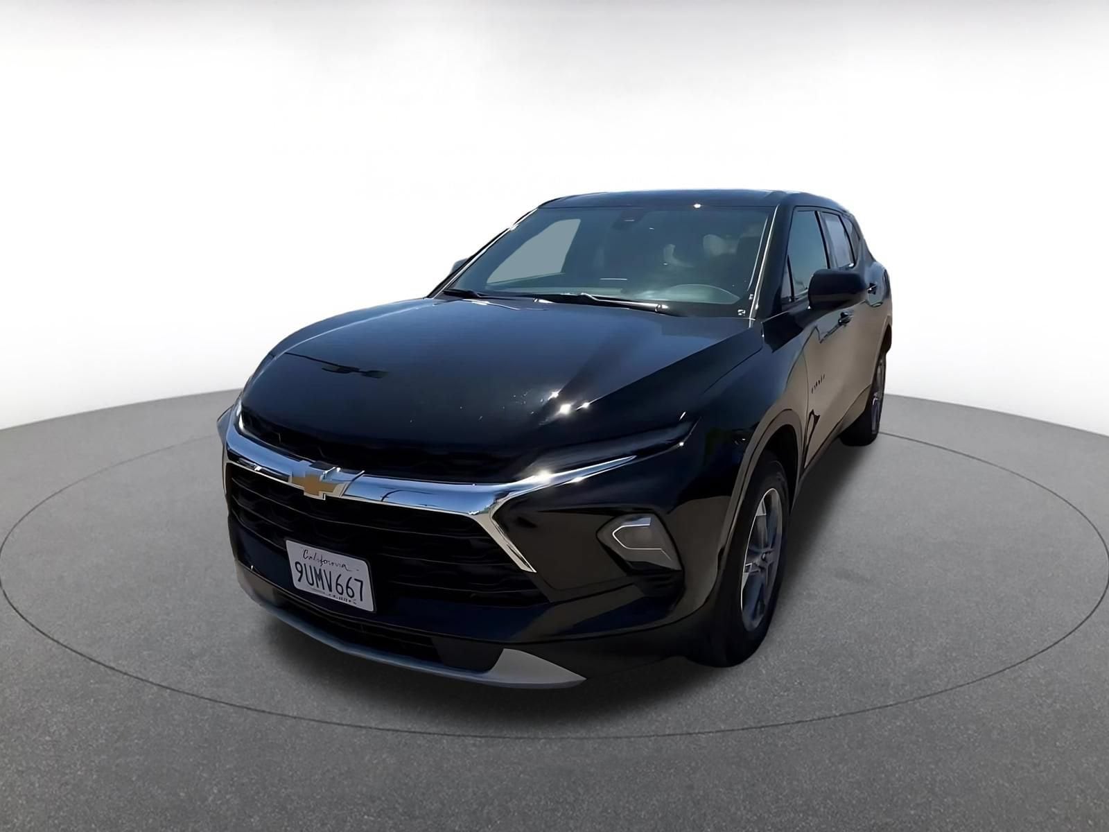 Thumbnail: 2026 Chevrolet Blazer - 7