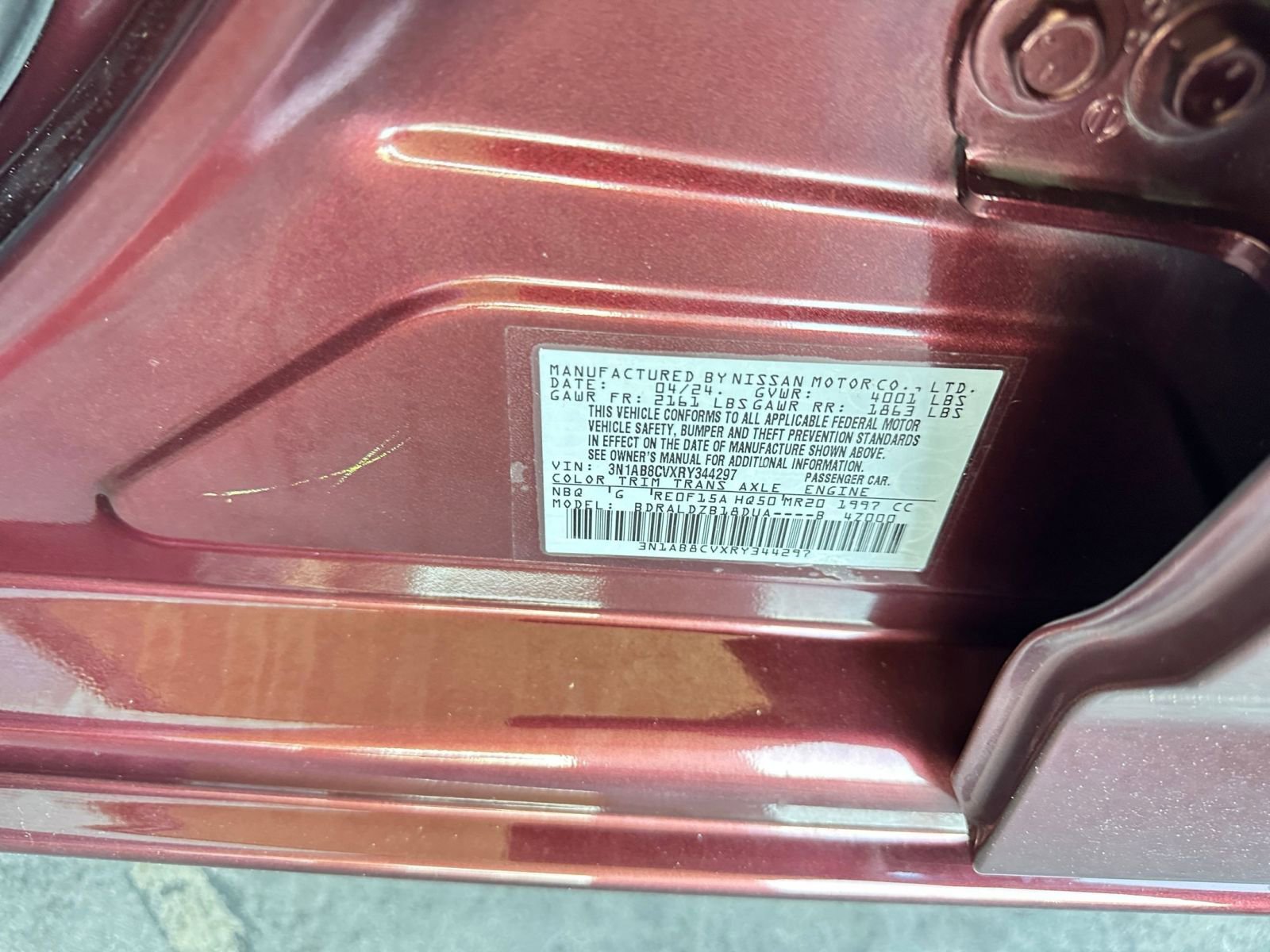 Thumbnail: 2024 Nissan Sentra - 29