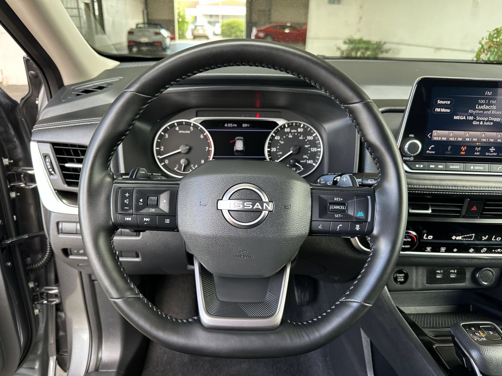 Thumbnail: 2025 Nissan Rogue - 25