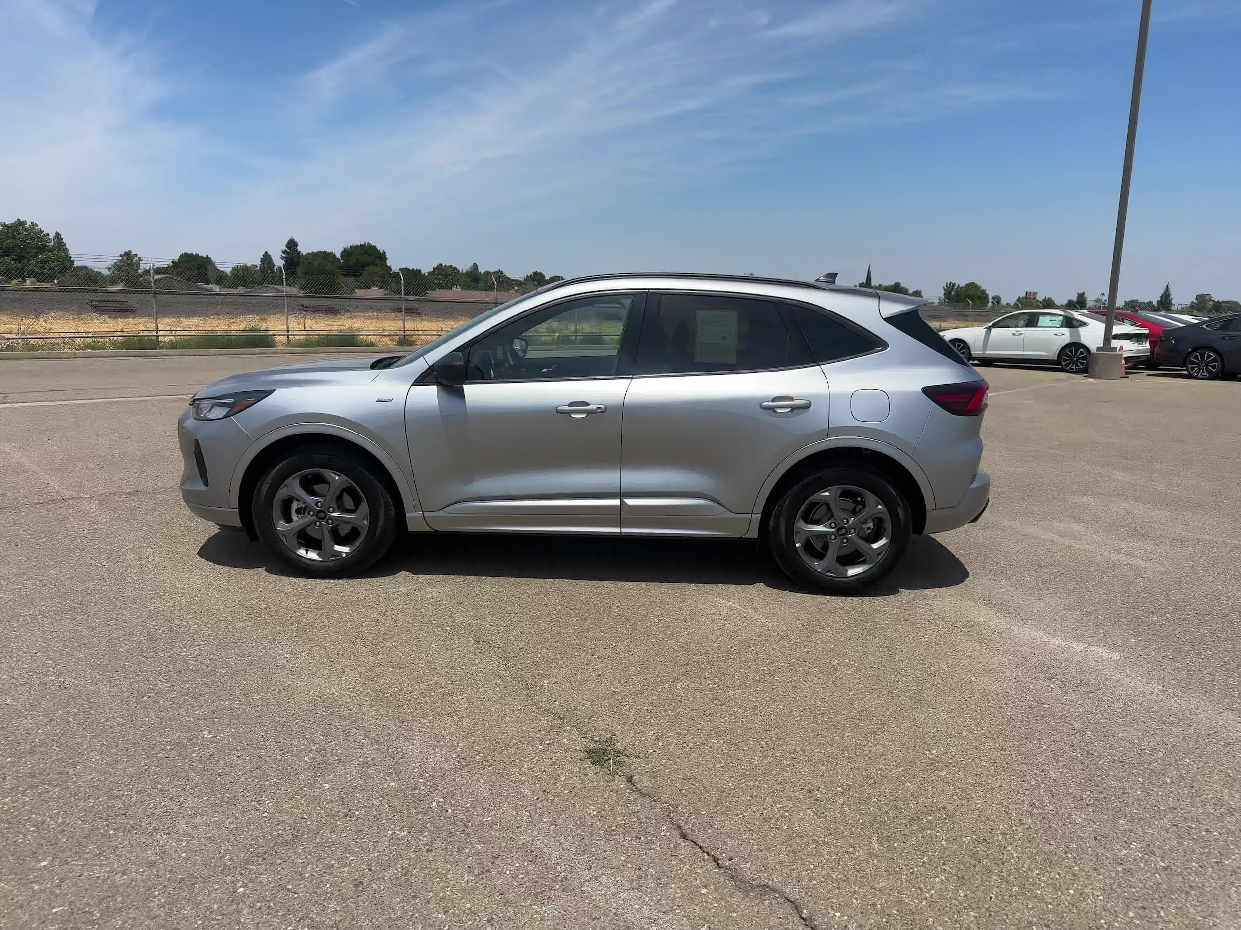 2023 Ford Escape ST-Line 8