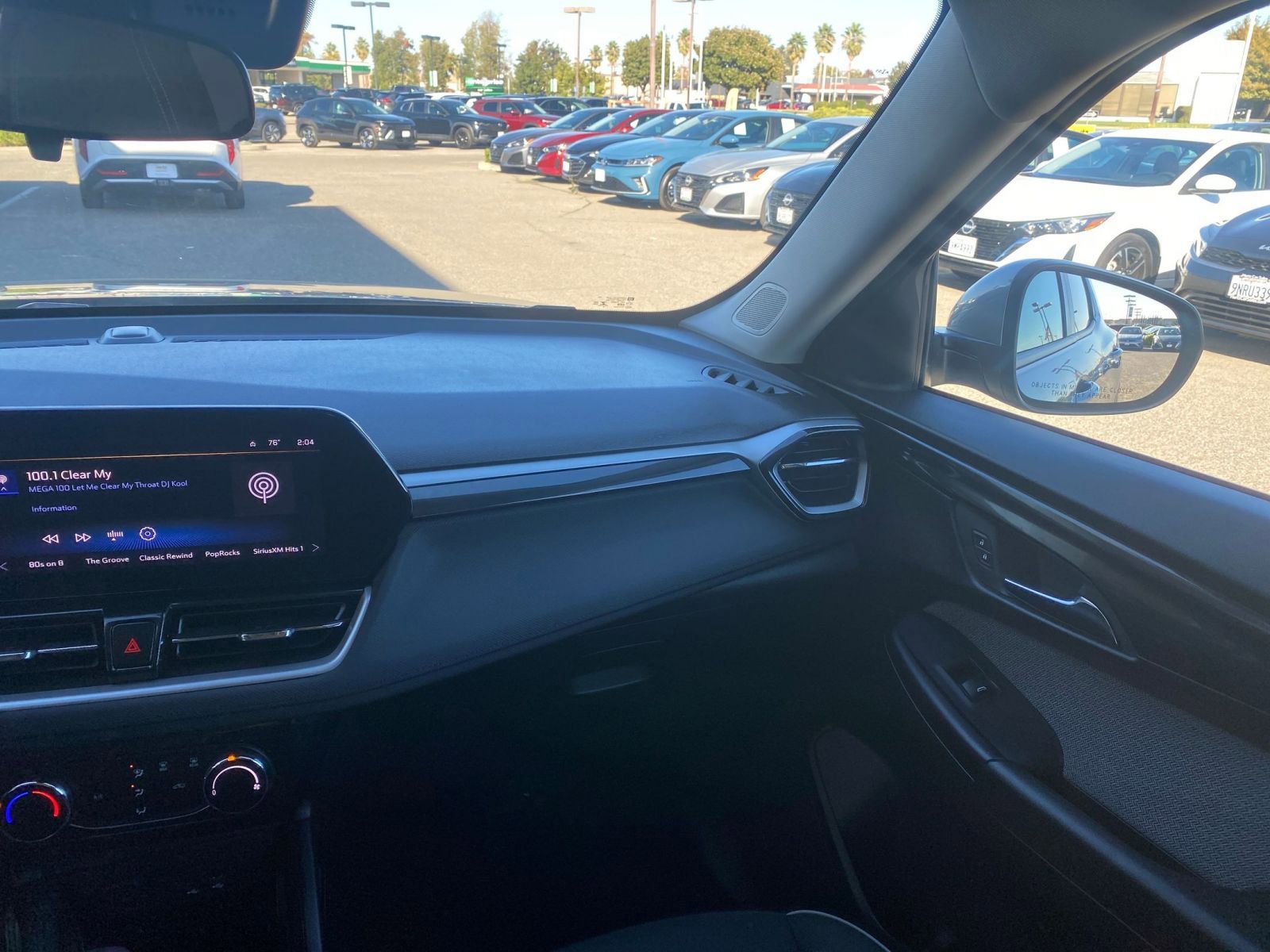 Thumbnail: 2025 Chevrolet TrailBlazer - 35