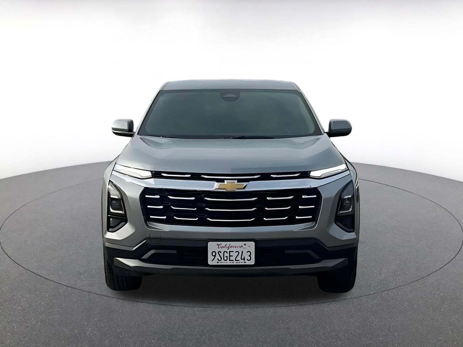 Thumbnail: 2025 Chevrolet Equinox - 4