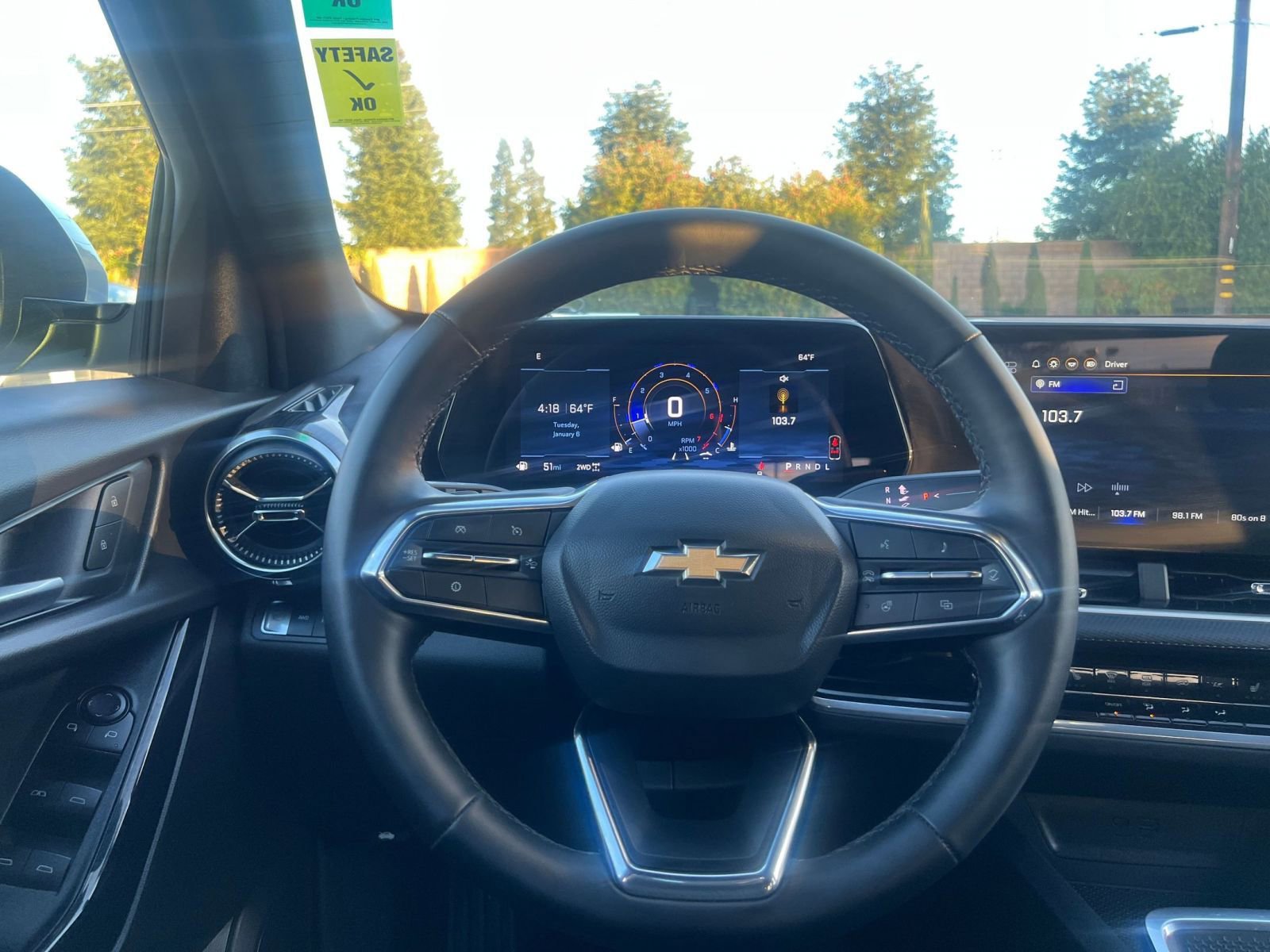 Thumbnail: 2025 Chevrolet Equinox - 34