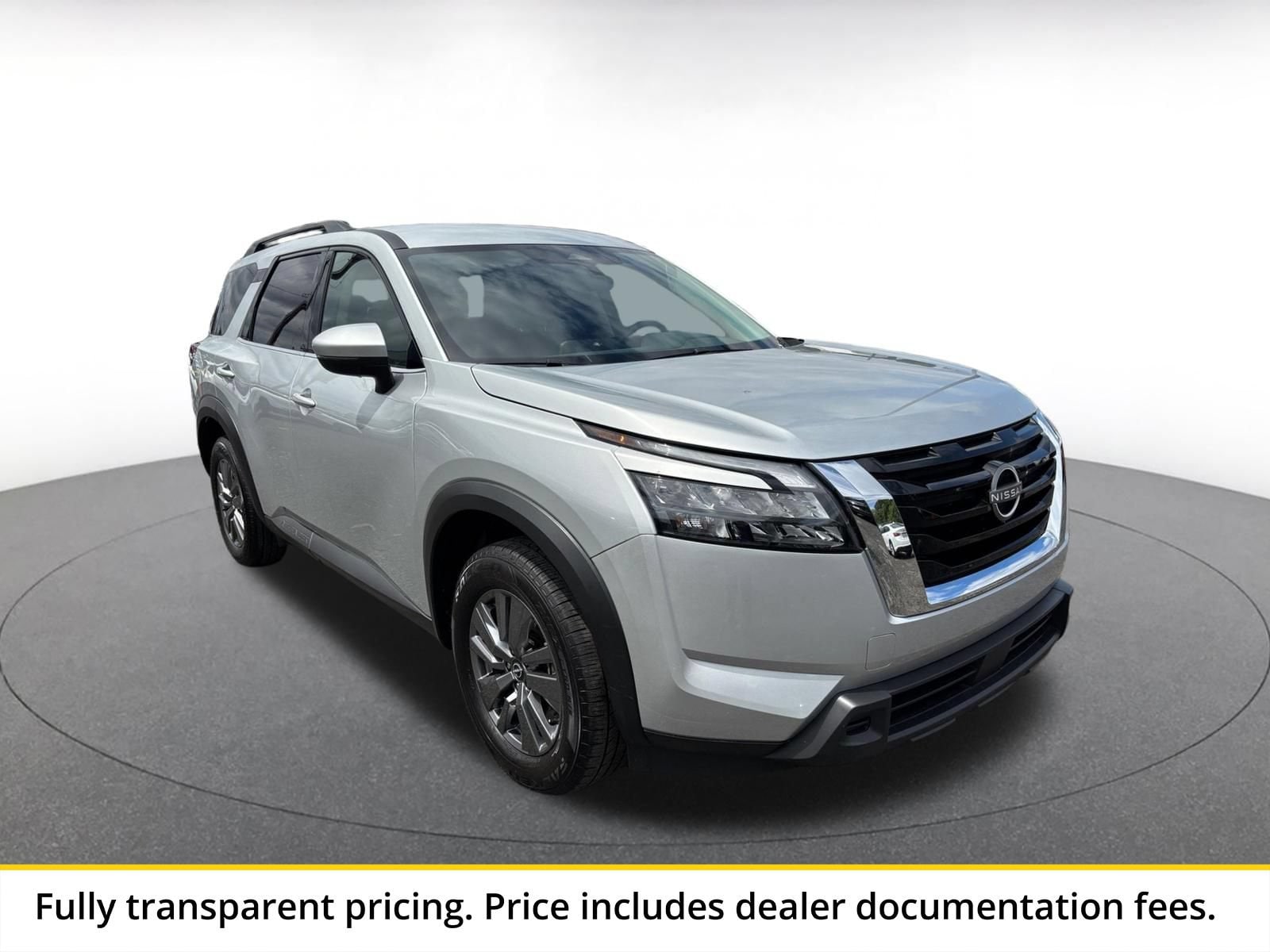 Thumbnail: 2025 Nissan Pathfinder - 1