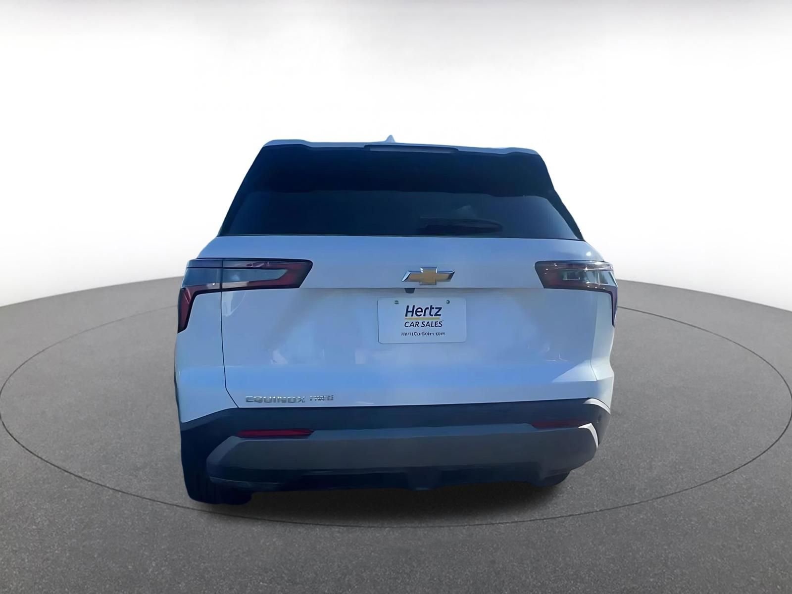 Thumbnail: 2025 Chevrolet Equinox - 12