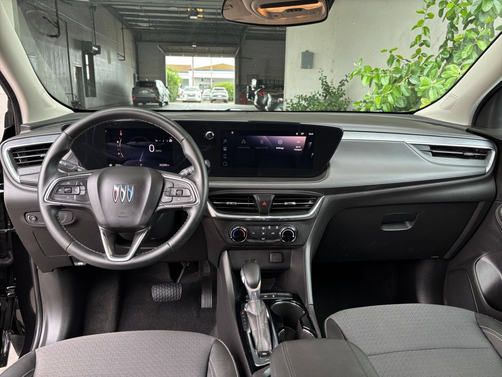 Thumbnail: 2025 Buick Encore GX - 33
