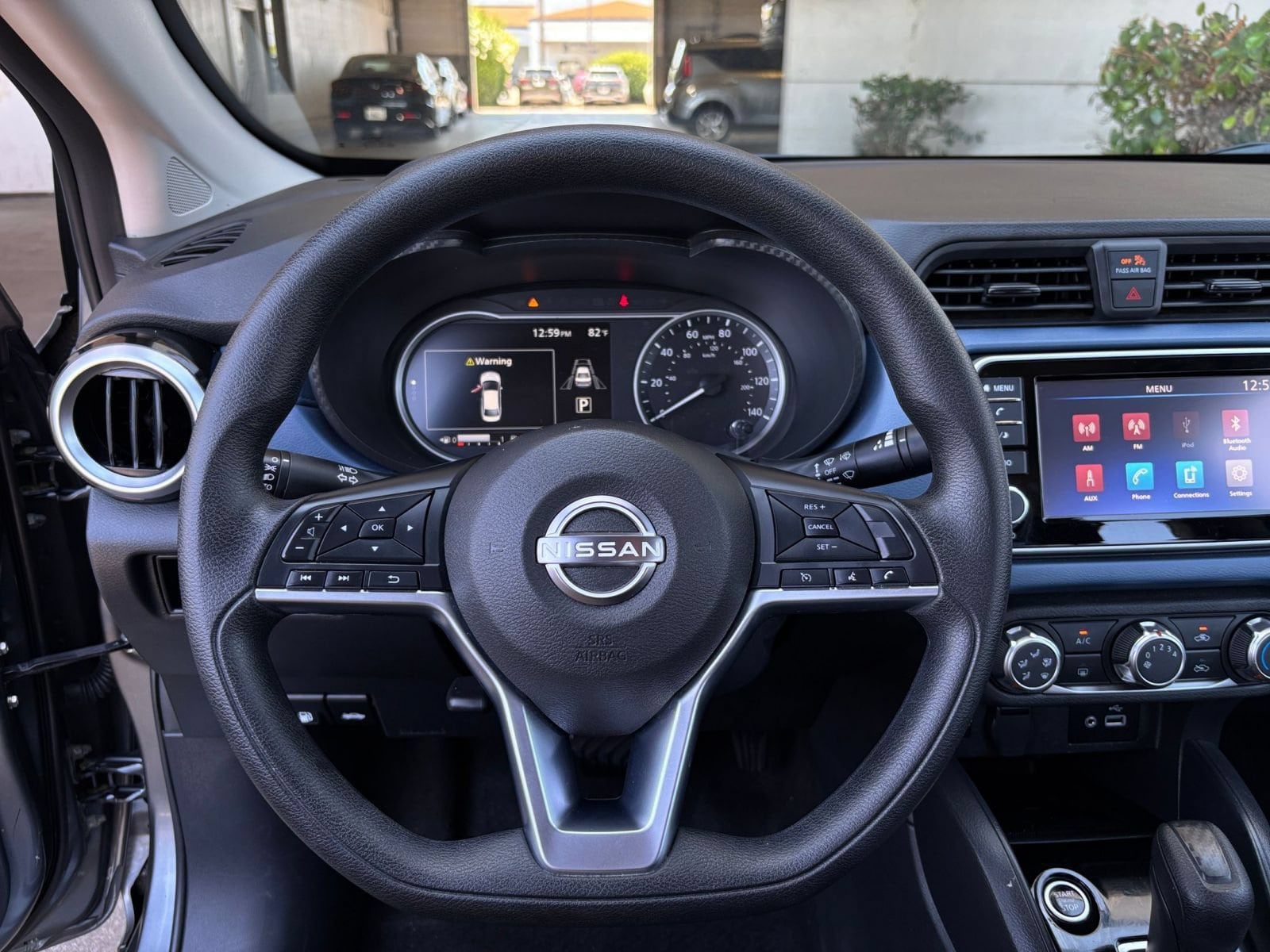 Thumbnail: 2025 Nissan Versa - 26