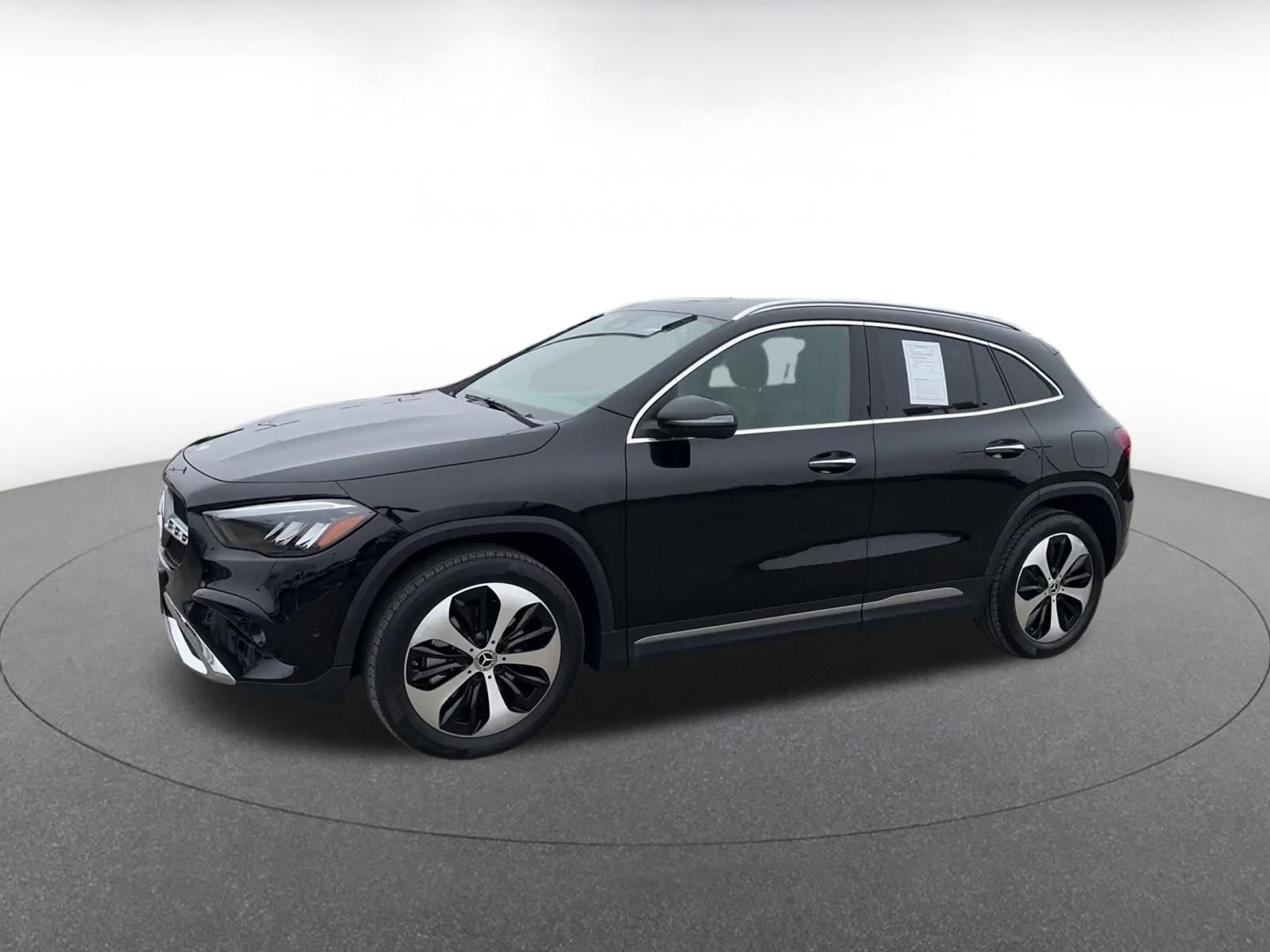 Thumbnail: 2025 Mercedes-Benz GLA - 8