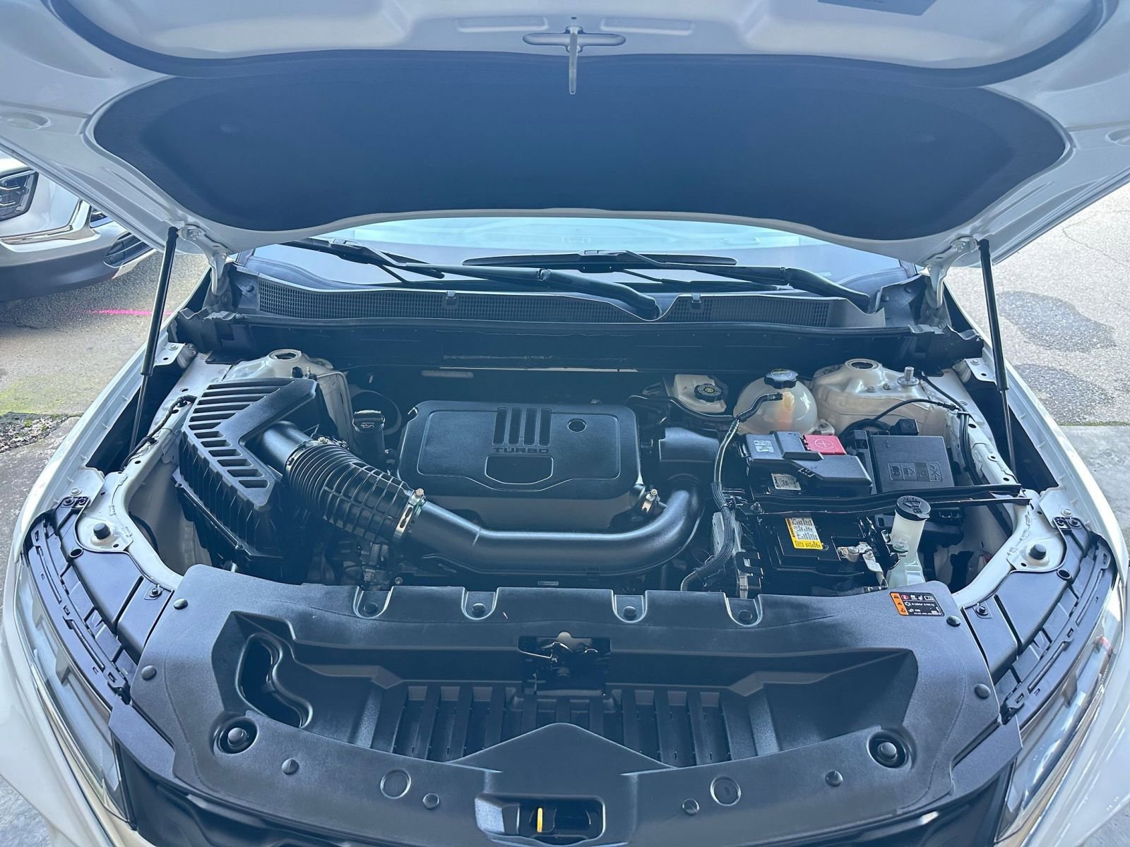 Thumbnail: 2025 Chevrolet Blazer - 33