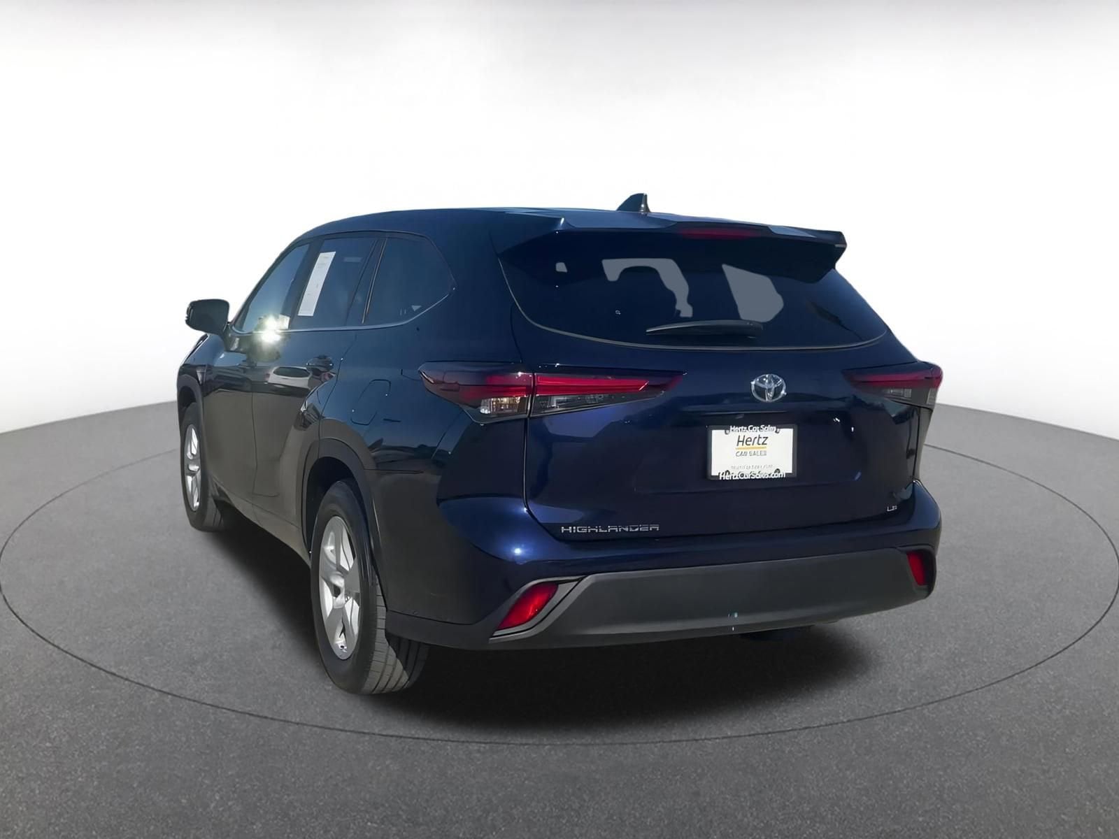 Thumbnail: 2025 Toyota Highlander - 11