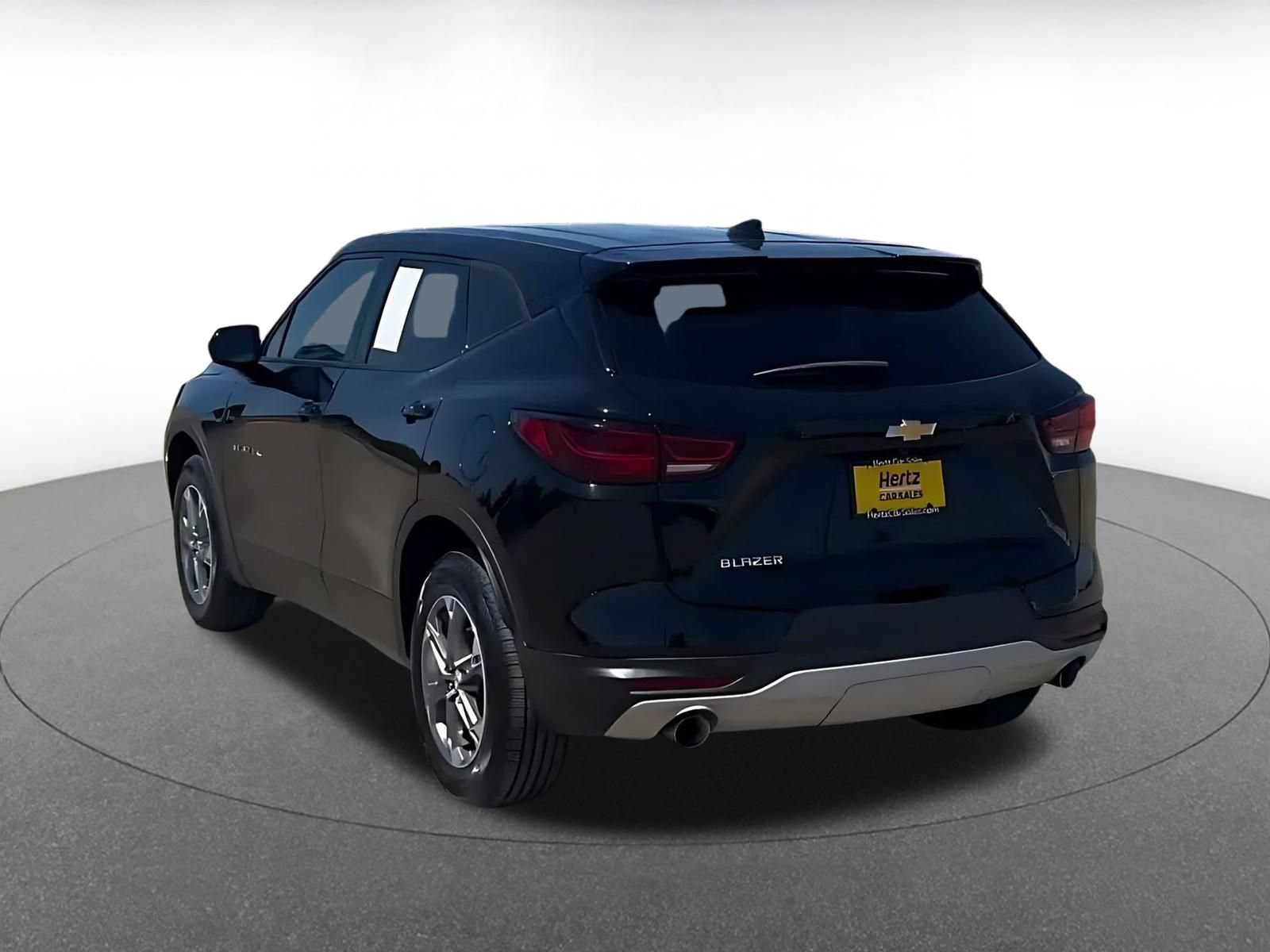 Thumbnail: 2025 Chevrolet Blazer - 9