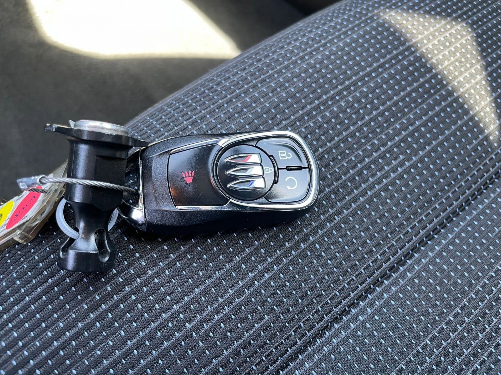 Thumbnail: 2025 Buick Envista - 24