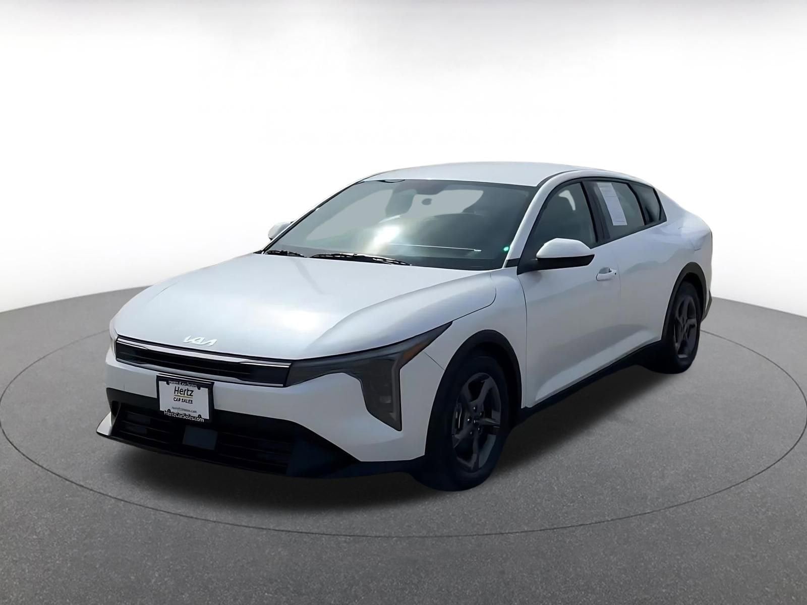 Thumbnail: 2025 Kia K4 - 7