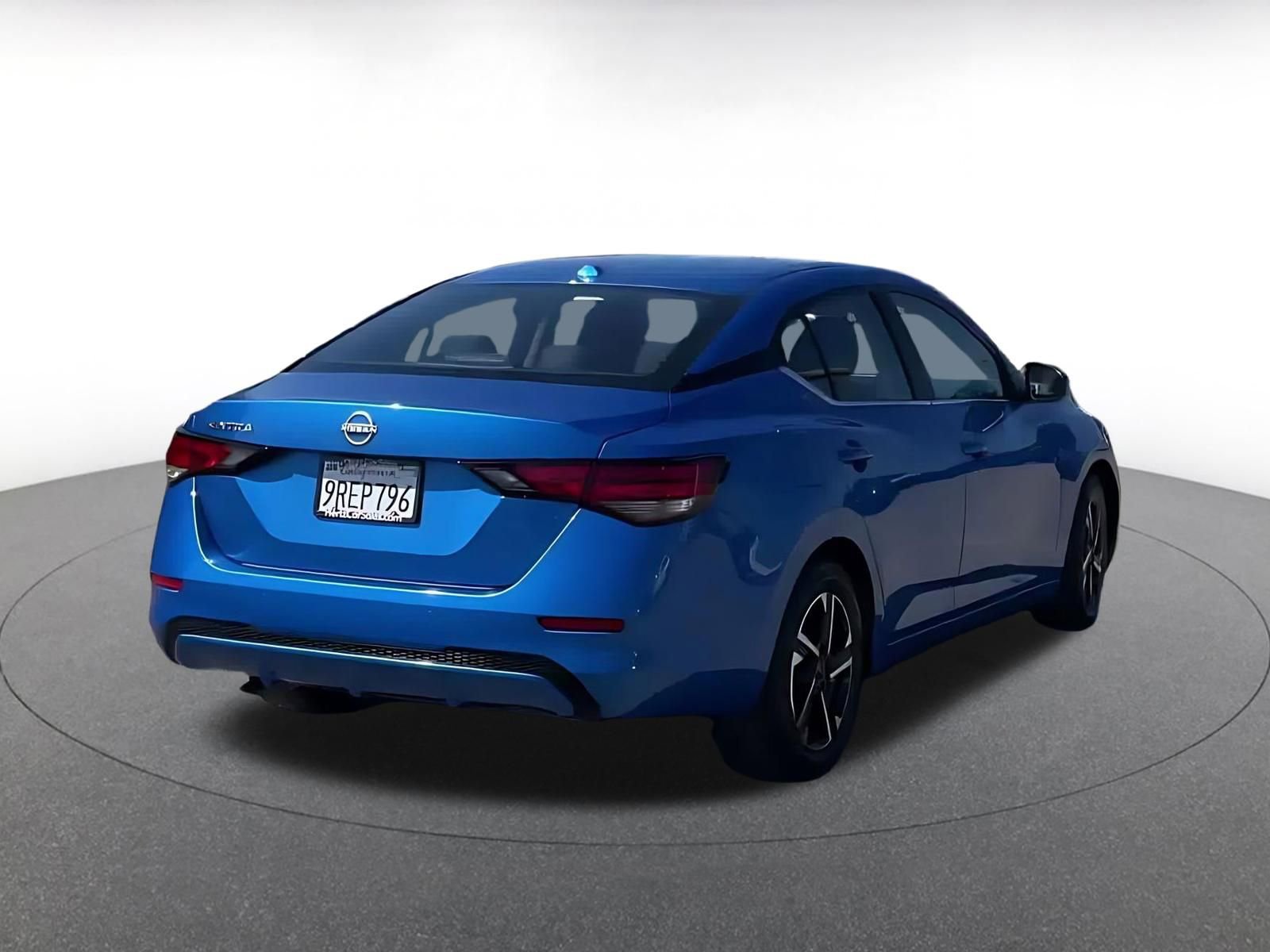 Thumbnail: 2025 Nissan Sentra - 12