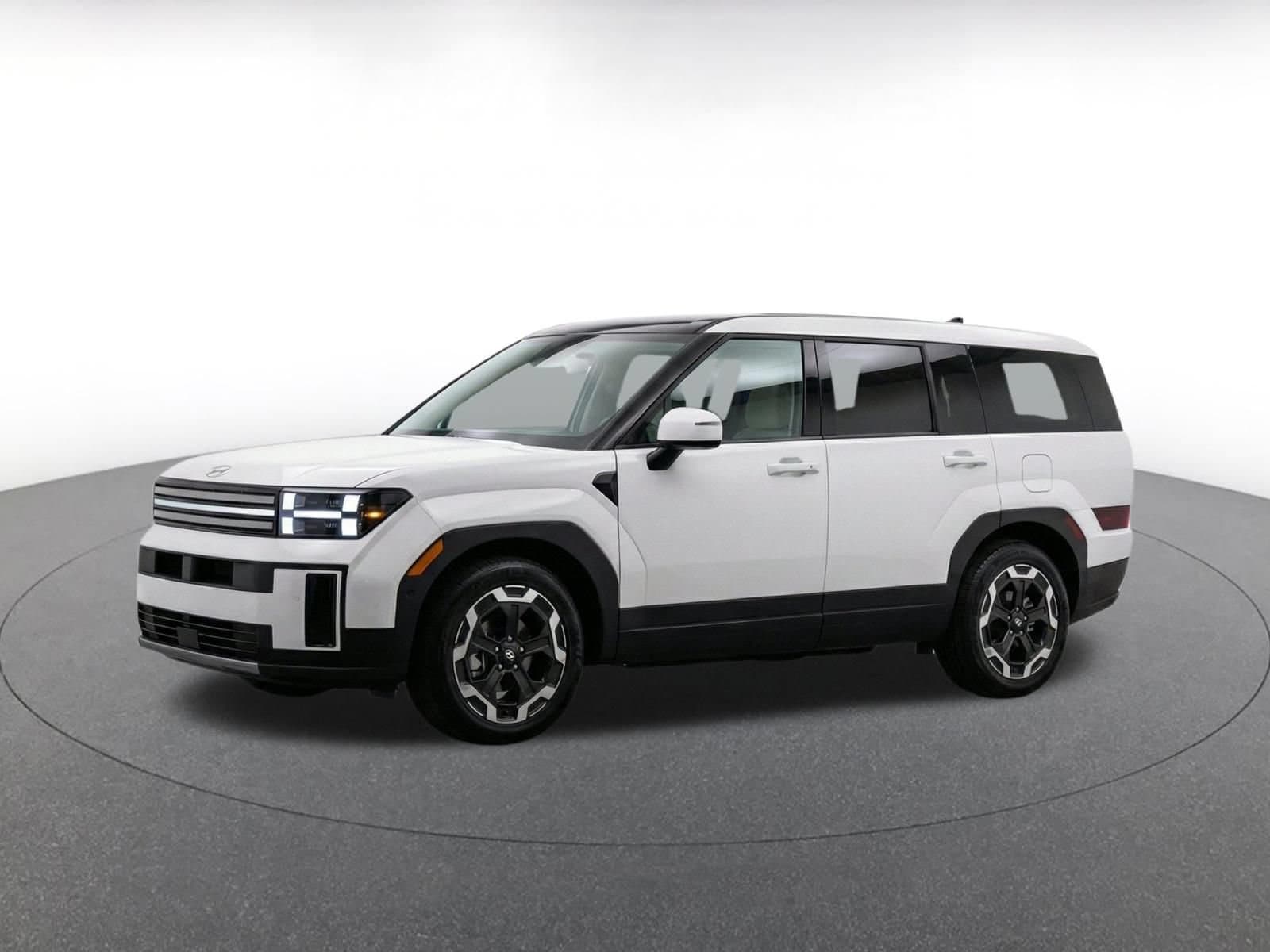 Thumbnail: 2026 Hyundai Santa Fe - 3