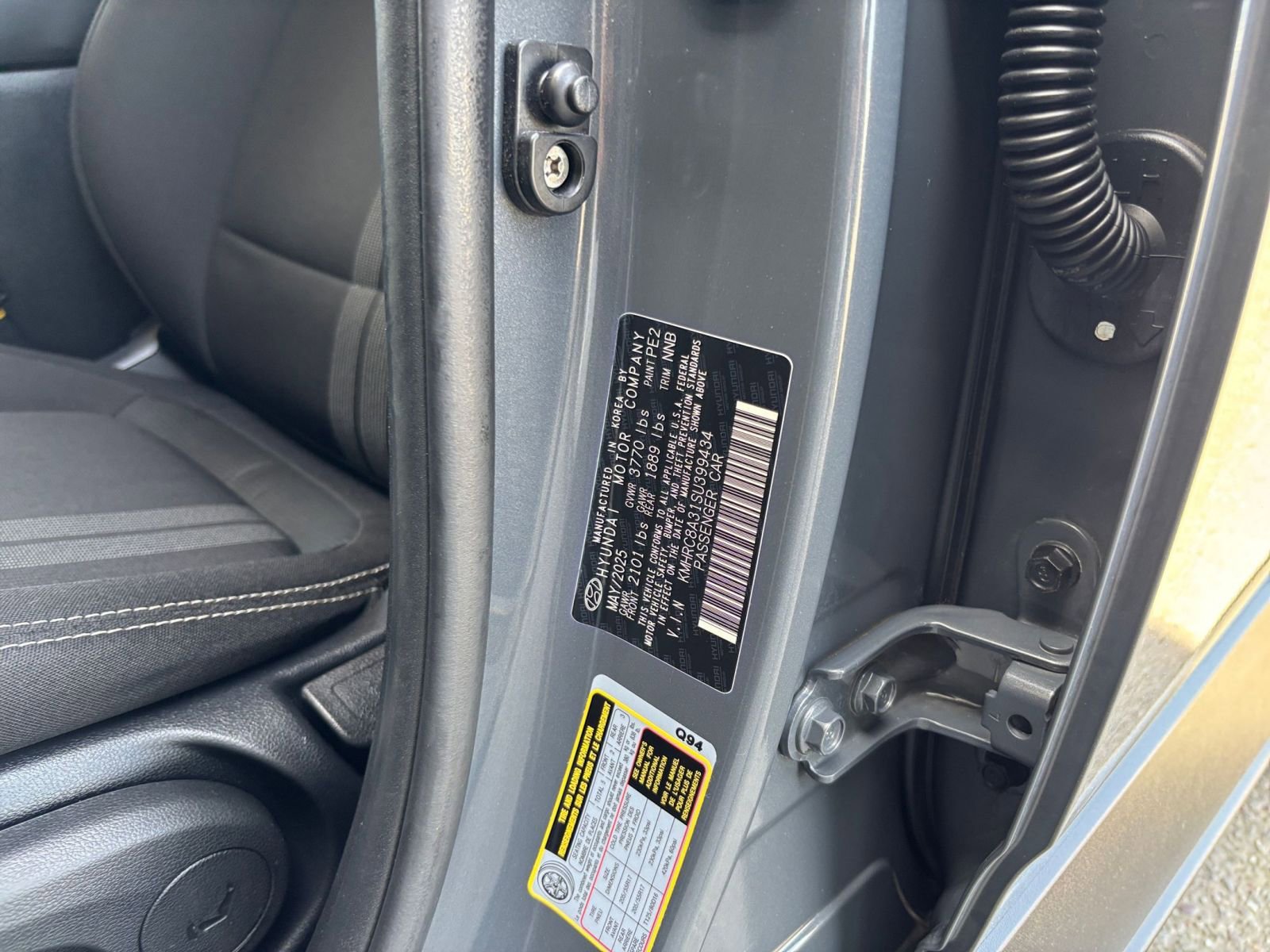 Thumbnail: 2025 Hyundai Venue - 30