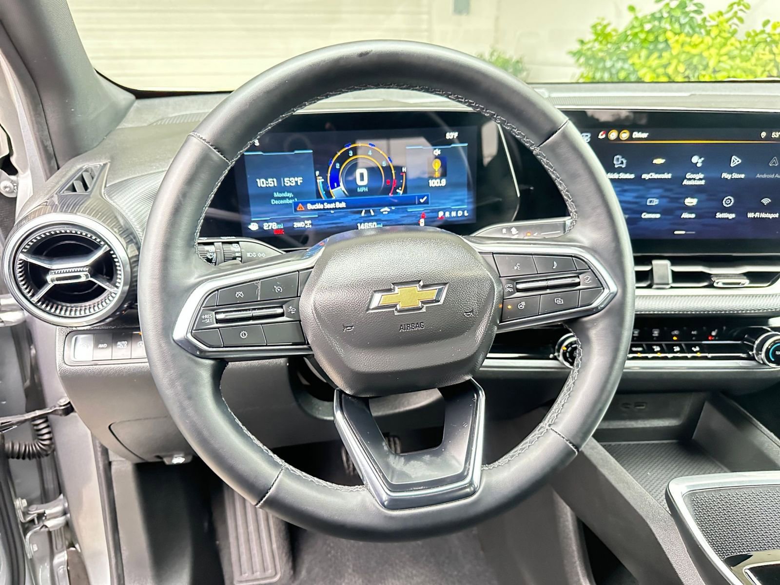 Thumbnail: 2025 Chevrolet Equinox - 29