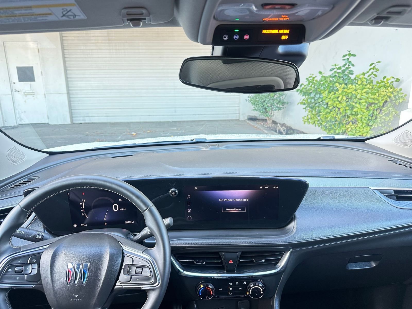 Thumbnail: 2025 Buick Encore GX - 33