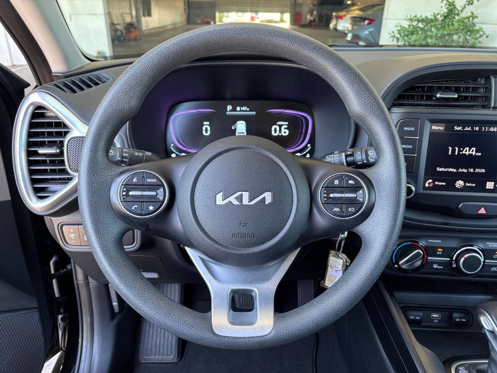 Thumbnail: 2025 Kia Soul - 25