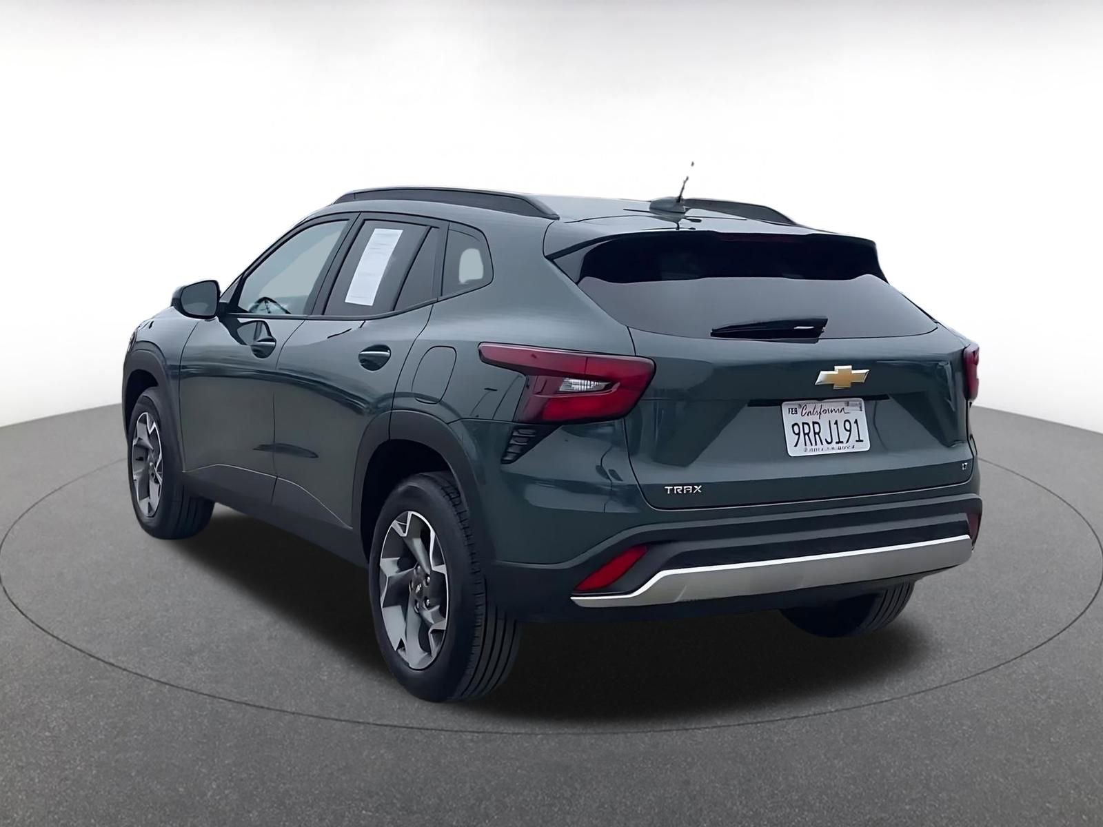 Thumbnail: 2025 Chevrolet Trax - 11