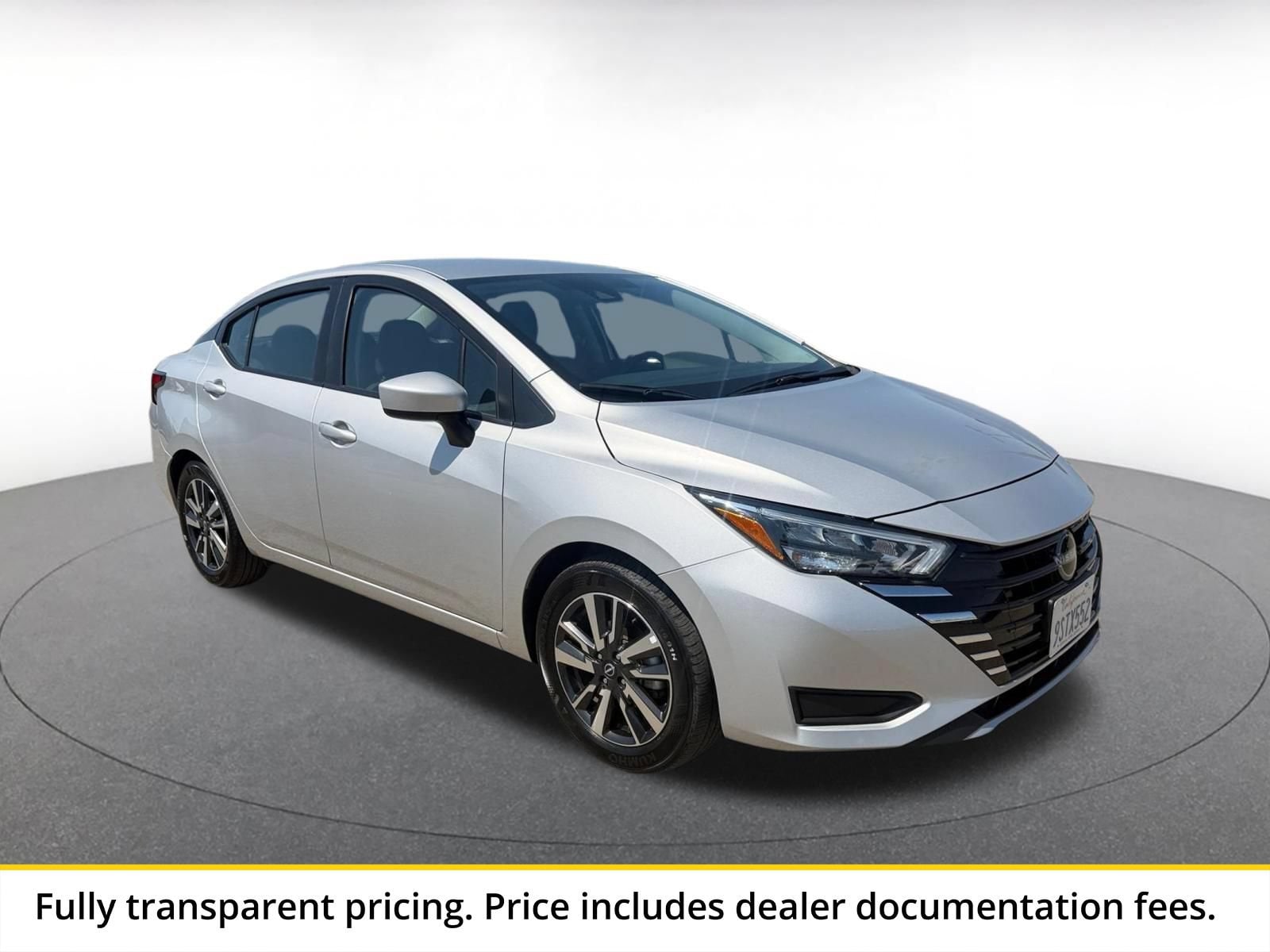 Thumbnail: 2025 Nissan Versa - 1