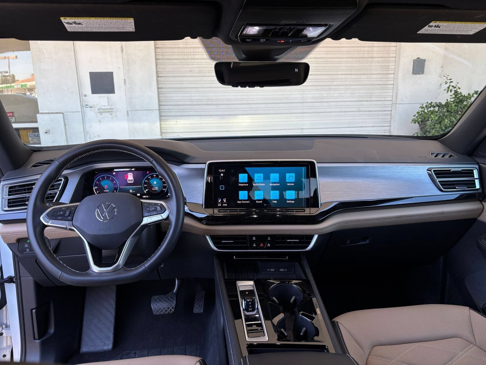 Thumbnail: 2026 Volkswagen Atlas - 35