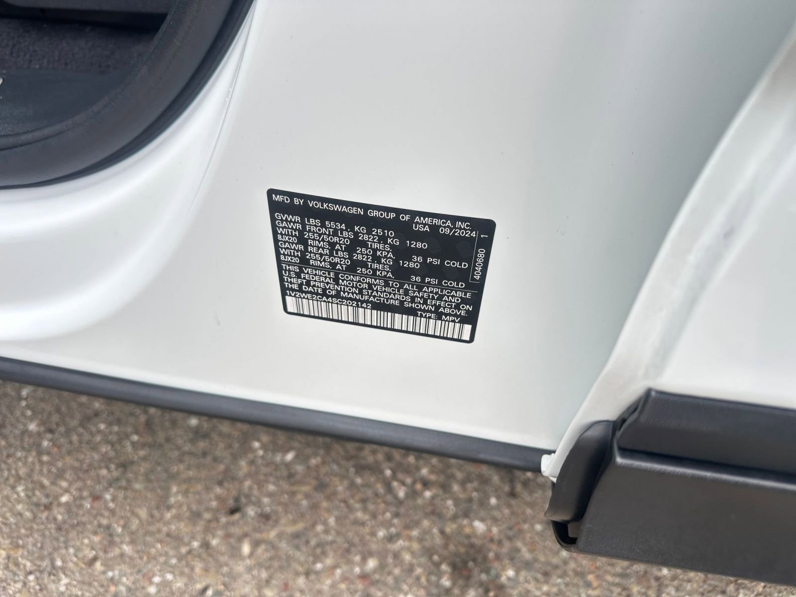 Thumbnail: 2025 Volkswagen Atlas - 30