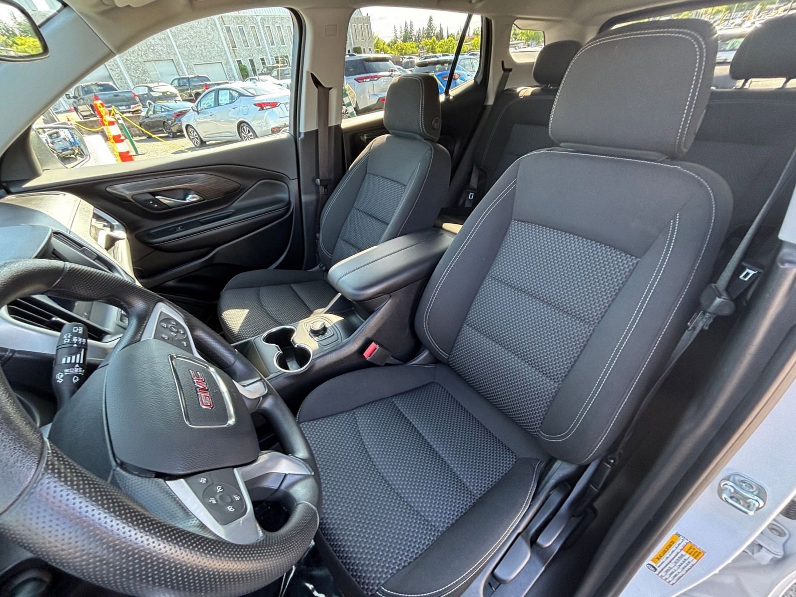 Thumbnail: 2024 GMC Terrain - 35