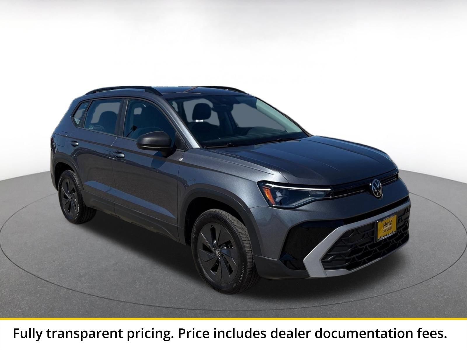 Thumbnail: 2026 Volkswagen Taos - 1