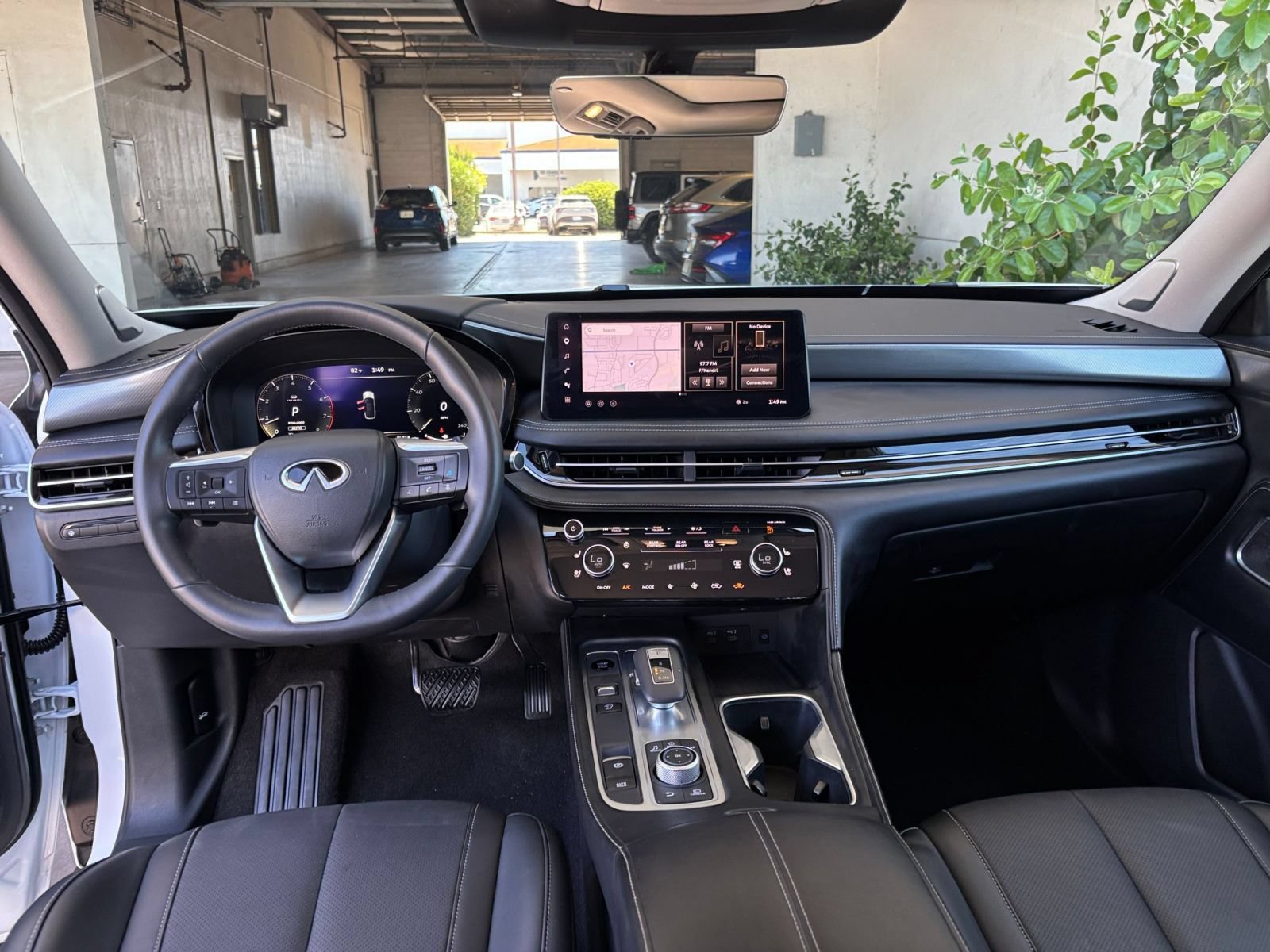Thumbnail: 2026 INFINITI QX60 - 35
