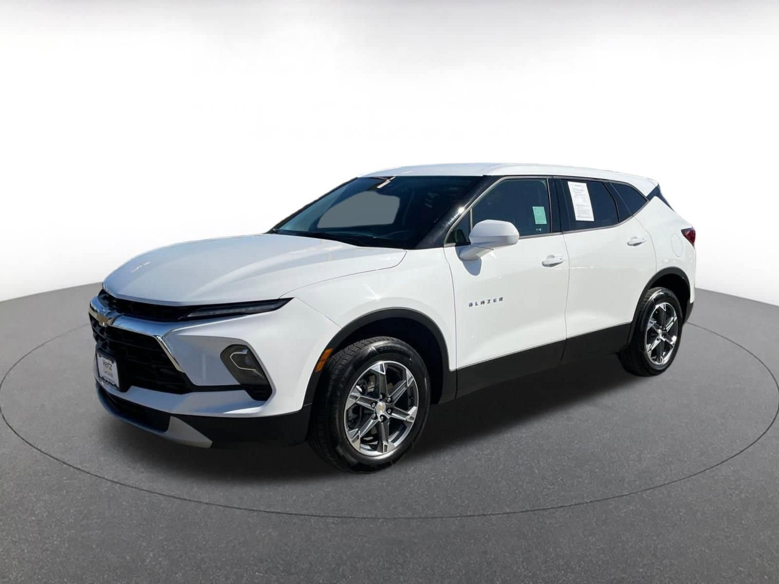 Thumbnail: 2025 Chevrolet Blazer - 4
