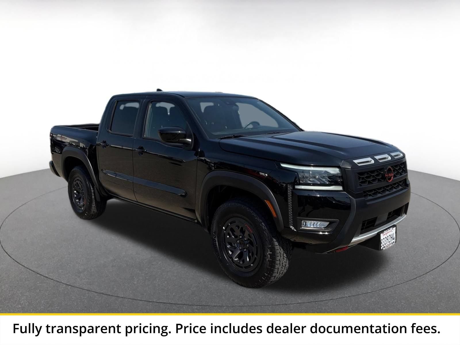 Thumbnail: 2026 Nissan Frontier - 1