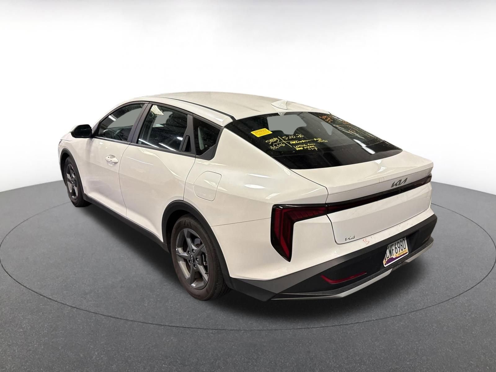 Thumbnail: 2025 Kia K4 - 9