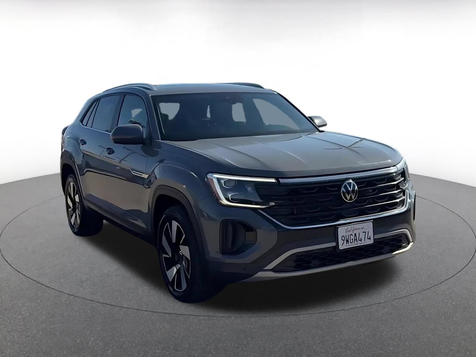 Thumbnail: 2026 Volkswagen Atlas - 2