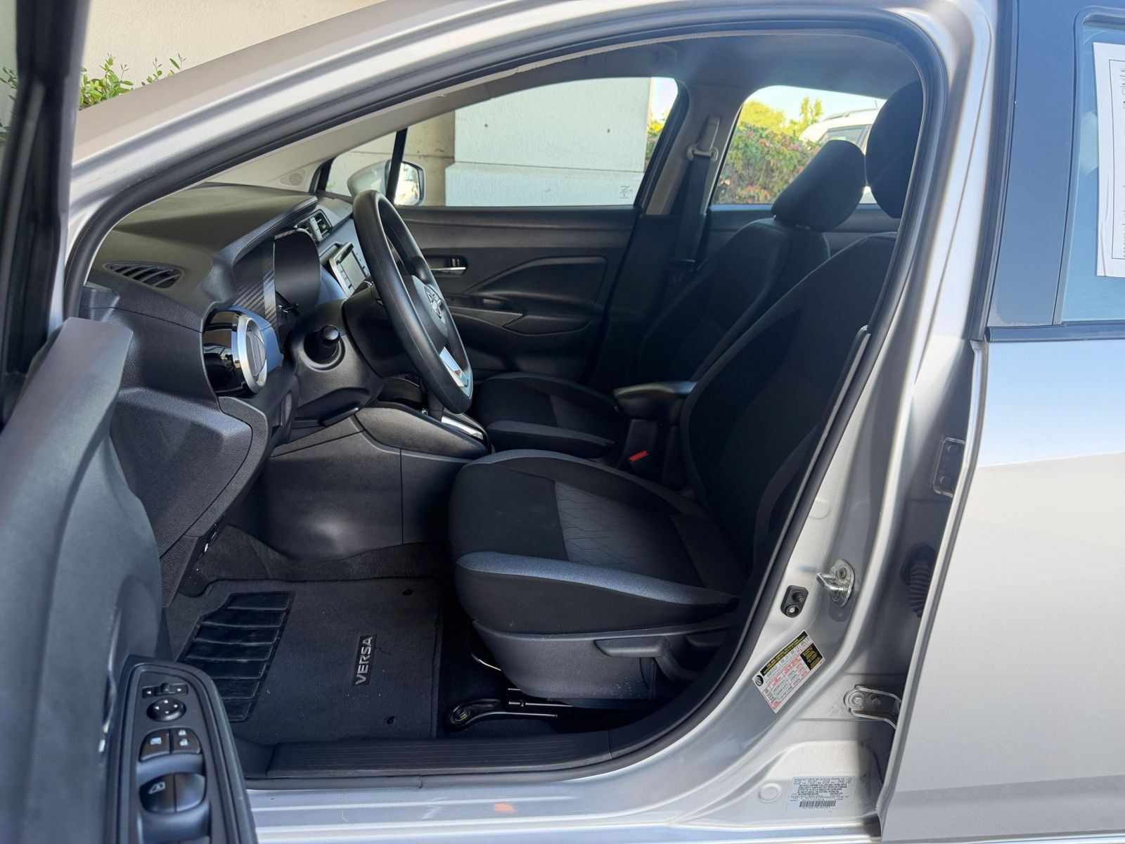 Thumbnail: 2025 Nissan Versa - 34
