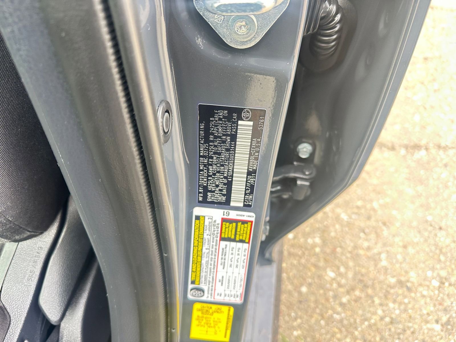 Thumbnail: 2025 Toyota Camry - 29