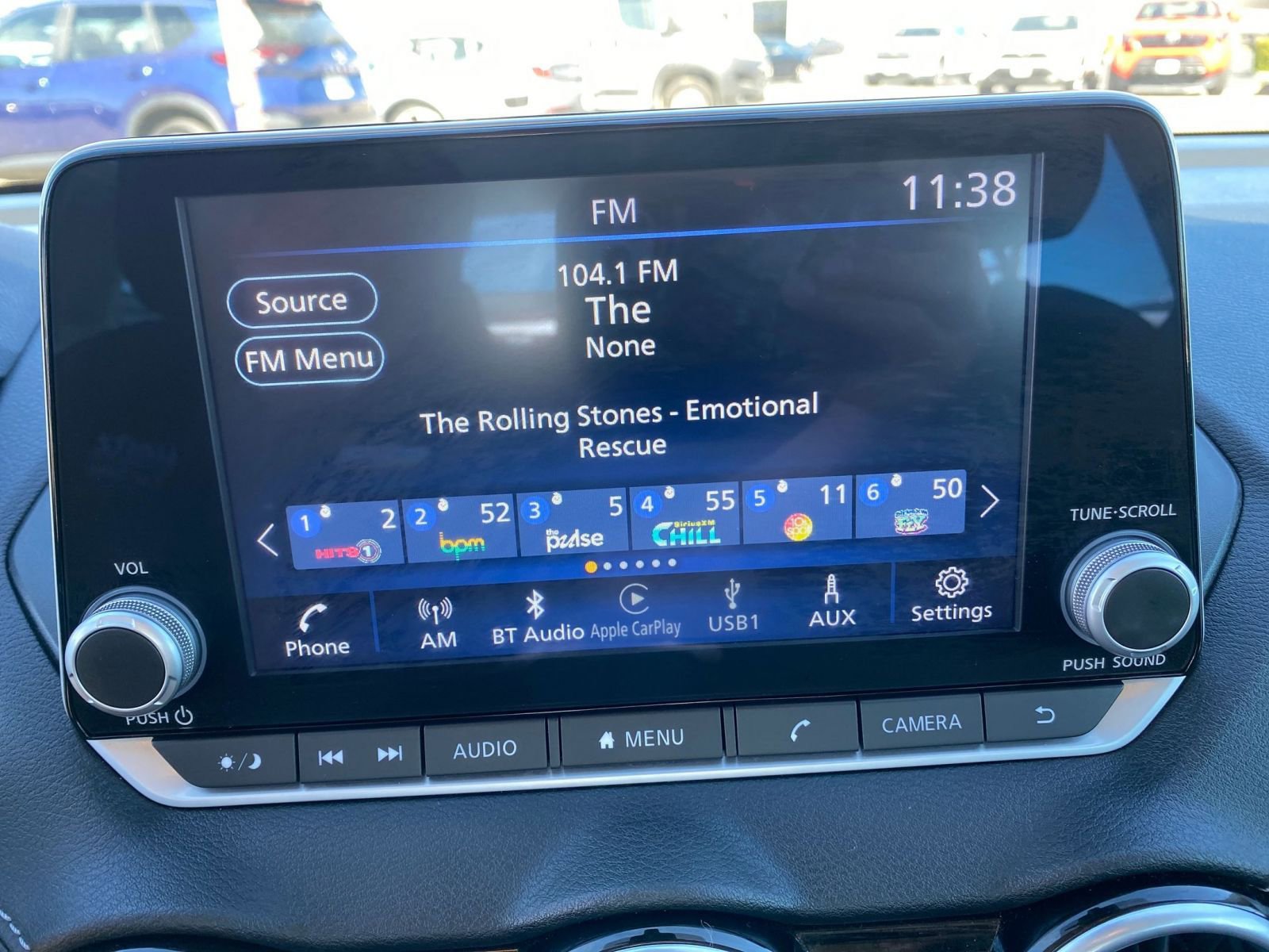 Thumbnail: 2025 Nissan Sentra - 20