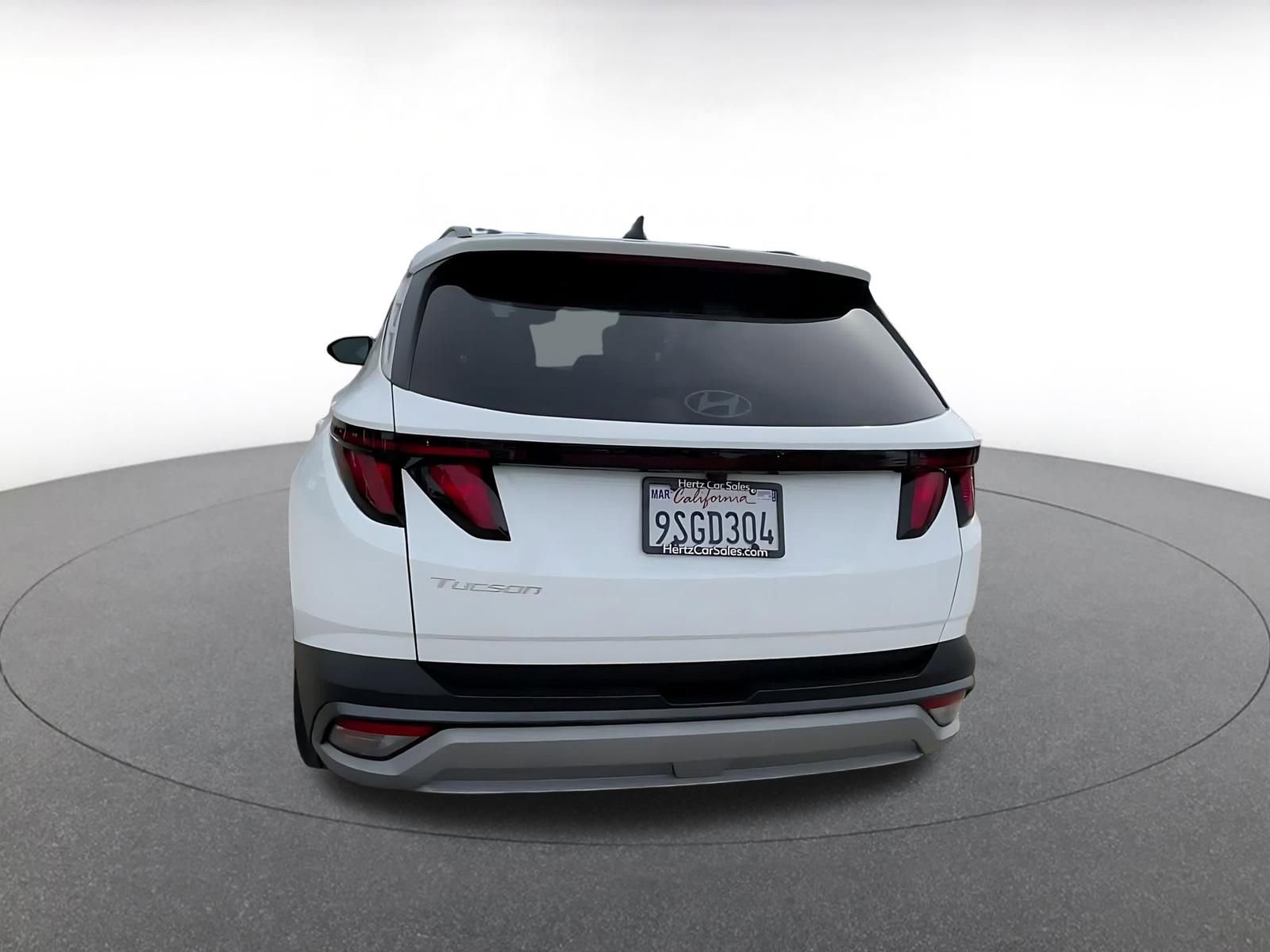 Thumbnail: 2025 Hyundai Tucson - 12